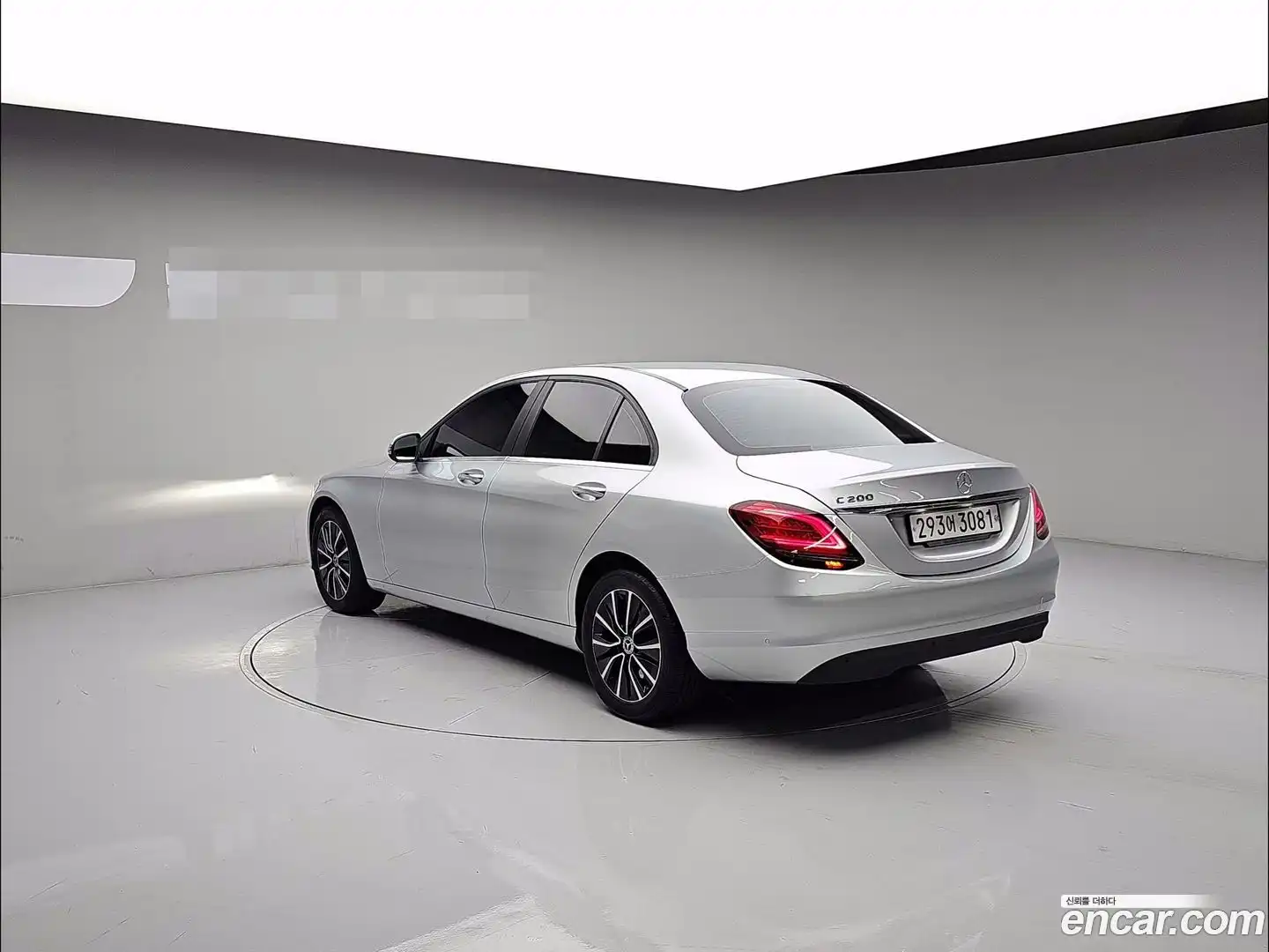 C-Class Mercedes-Benz 2019.11-OUTER-006