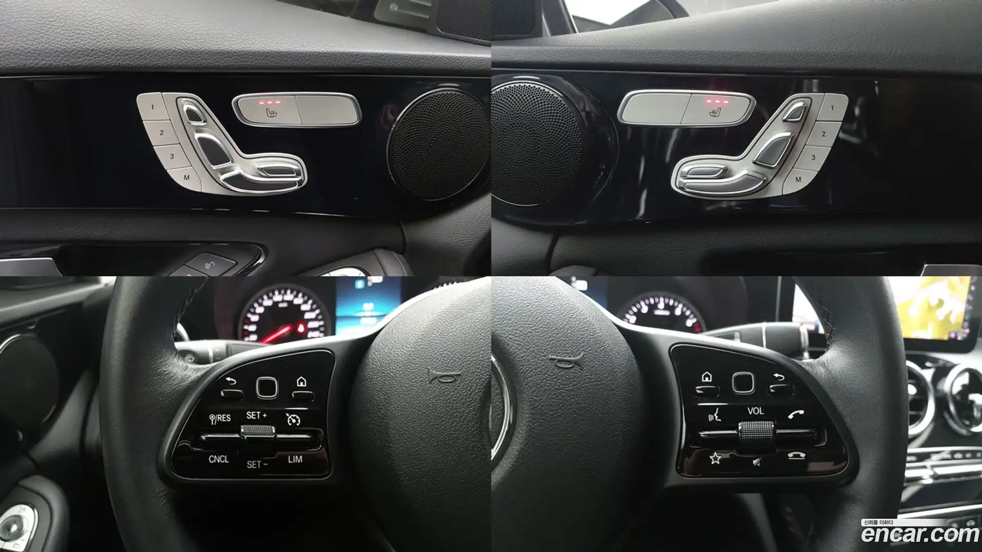 C-Class Mercedes-Benz 2019.11-INNER-008