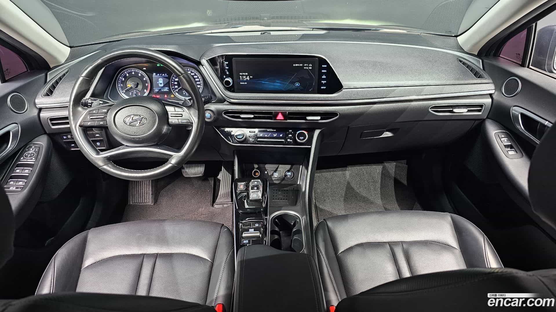 Sonata Hyundai 2019.4-INNER-007