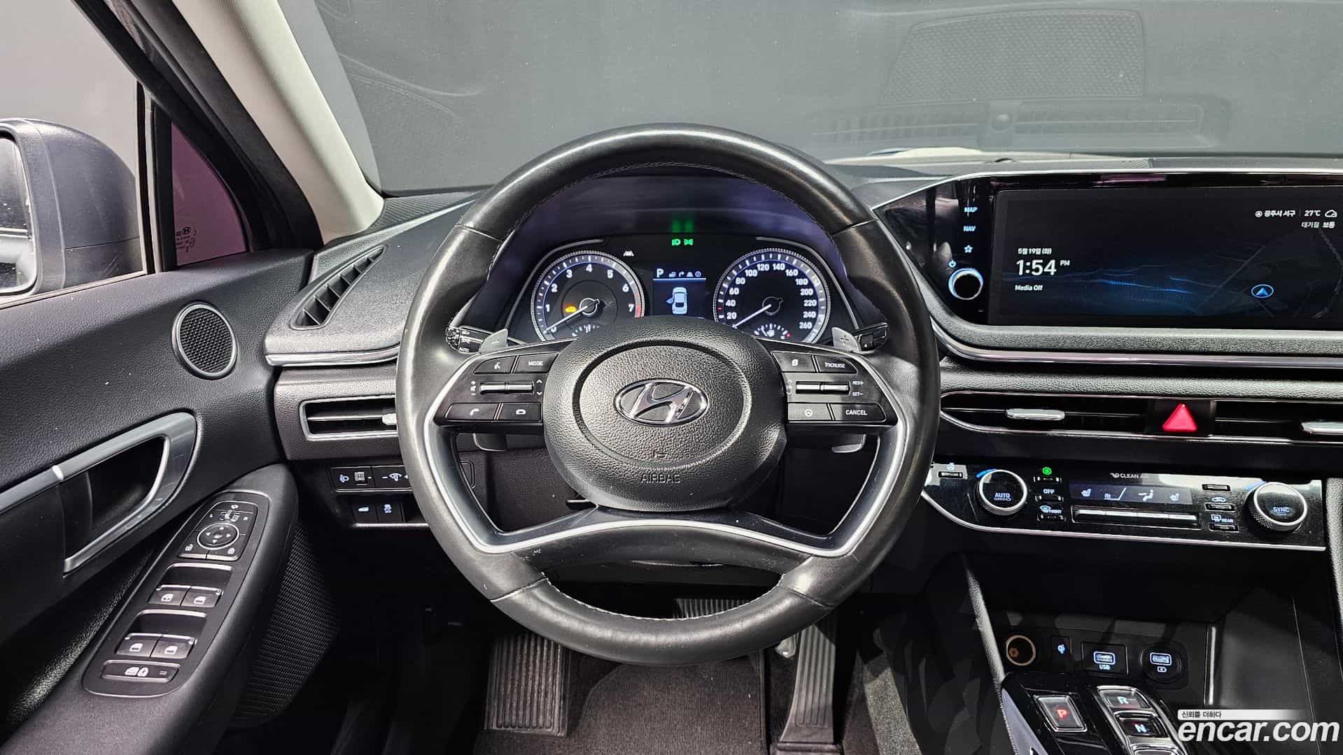 Sonata Hyundai 2019.4-OPTION-016