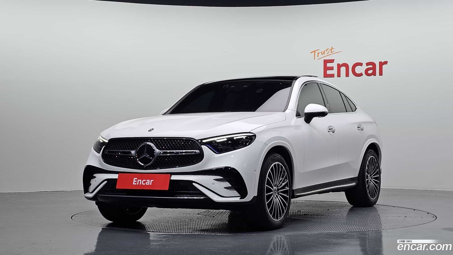 GLC-Class Mercedes-Benz 2024.6-OUTER-001