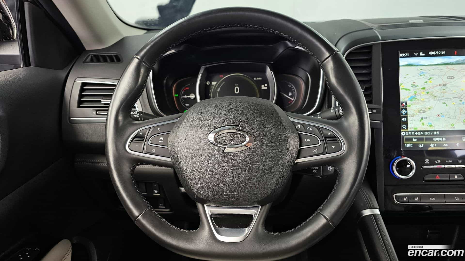 QM6 Renault Korea 2021.3-OPTION-017