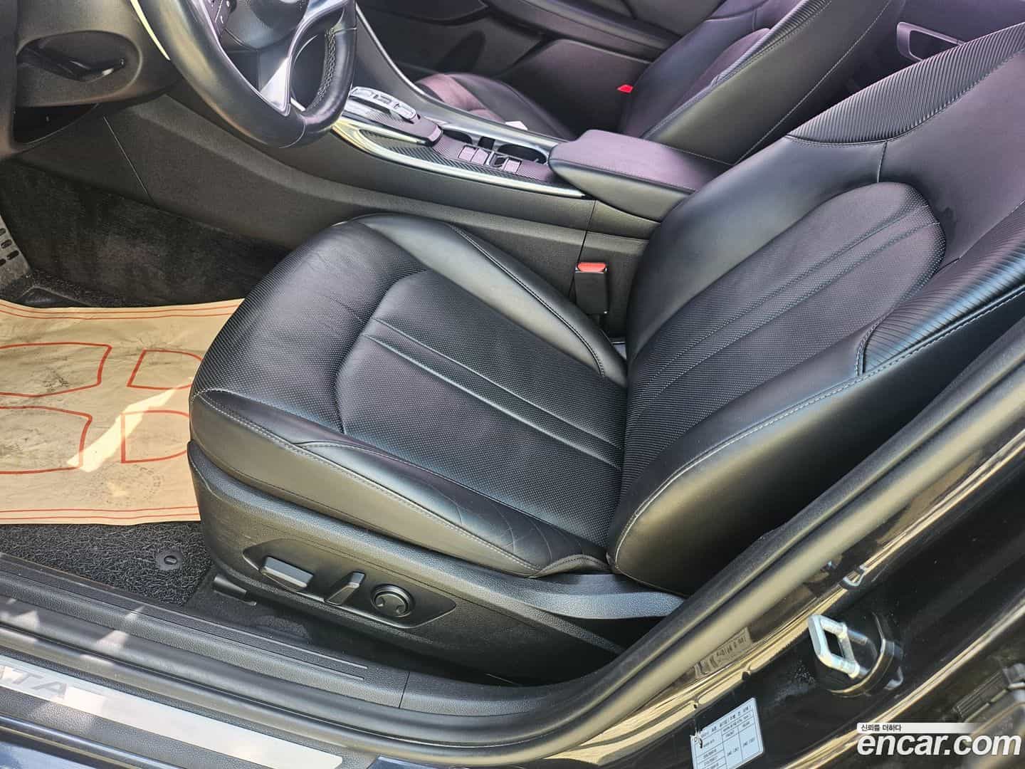 Sonata Hyundai 2019.5-INNER-007