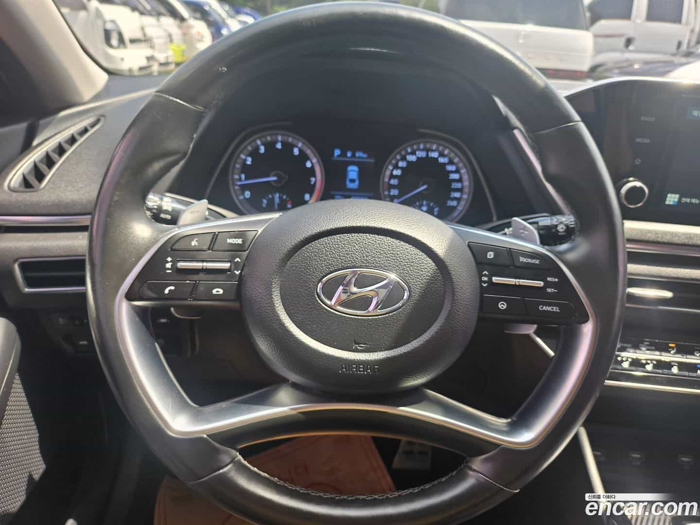 Sonata Hyundai 2019.5-INNER-009
