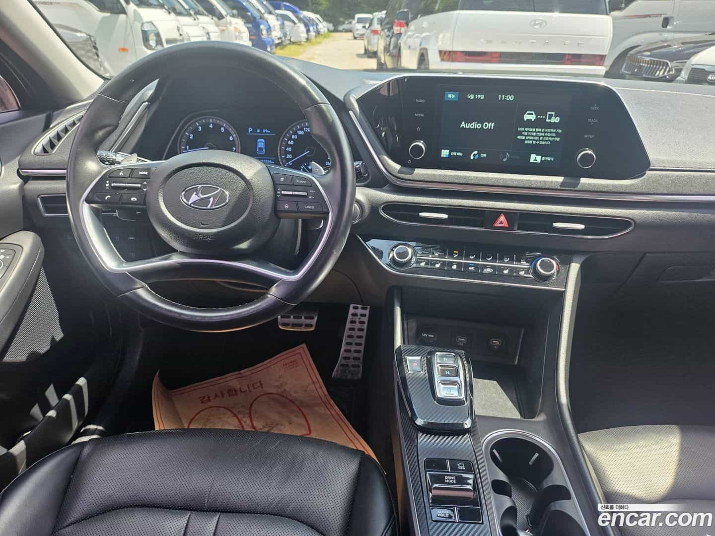 Sonata Hyundai 2019.5-OPTION-018