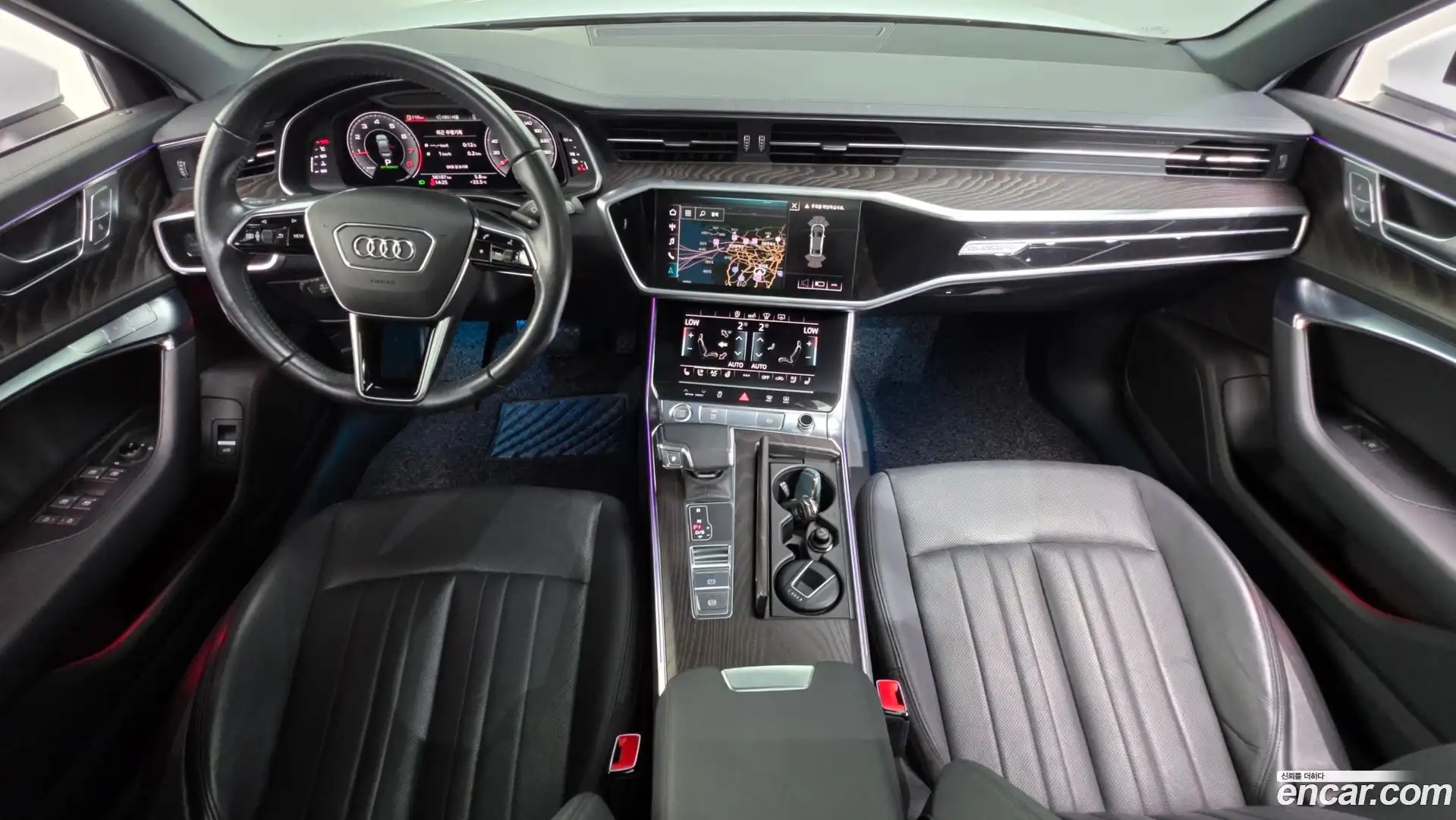 A6 Audi 2019.11-INNER-007