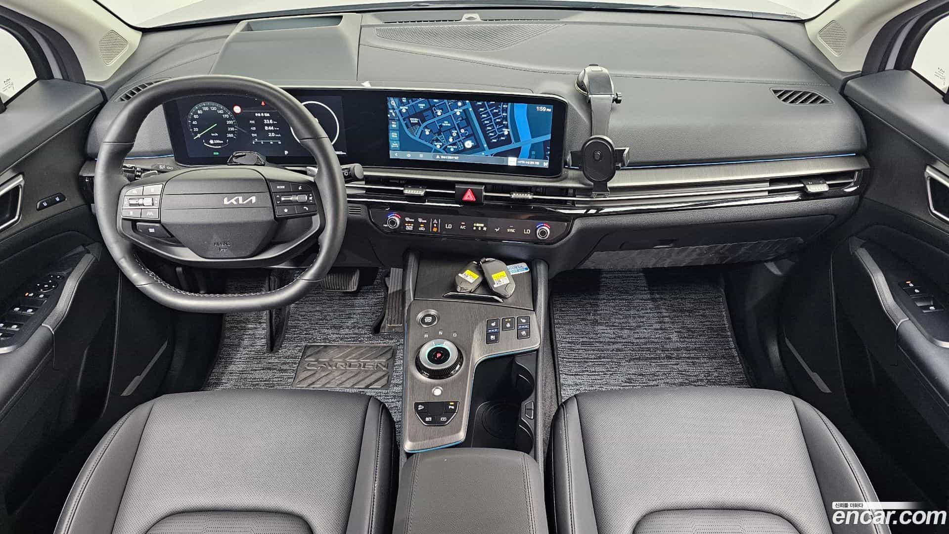 Sportage Kia 2025.2-INNER-007