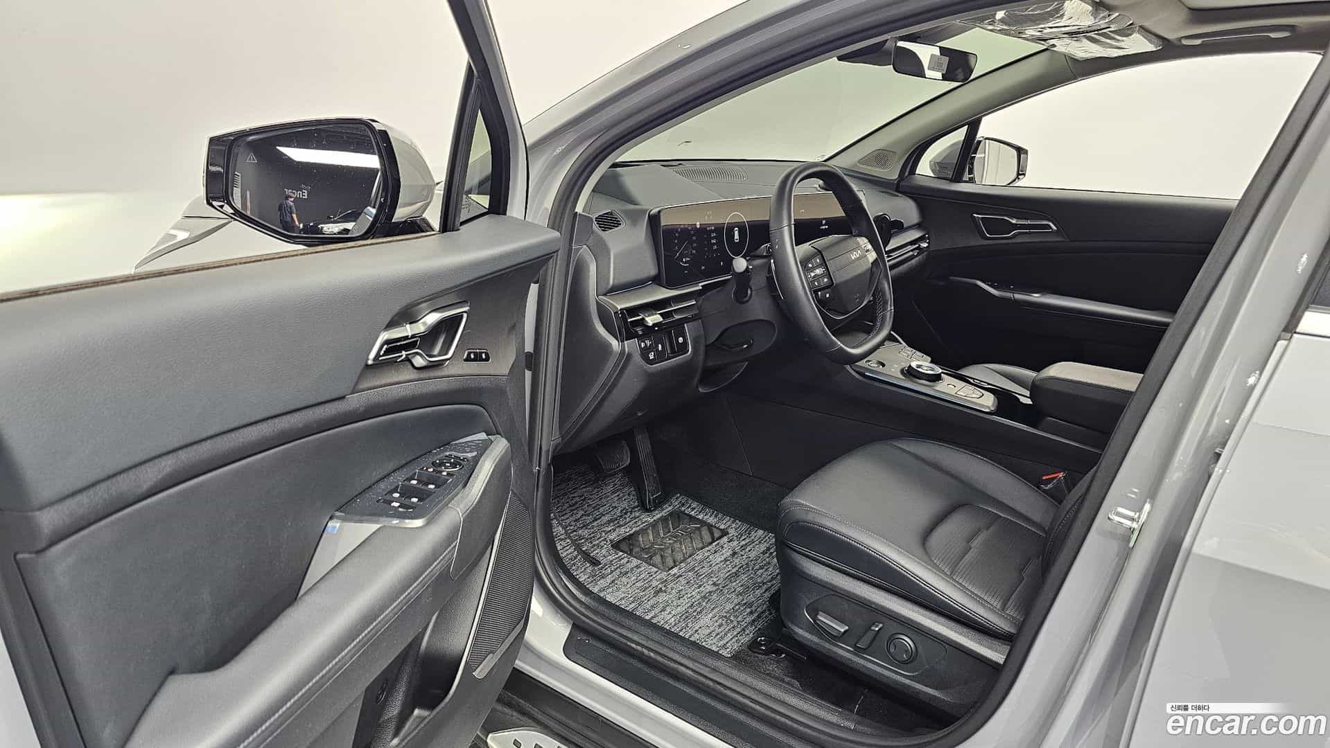 Sportage Kia 2025.2-INNER-010