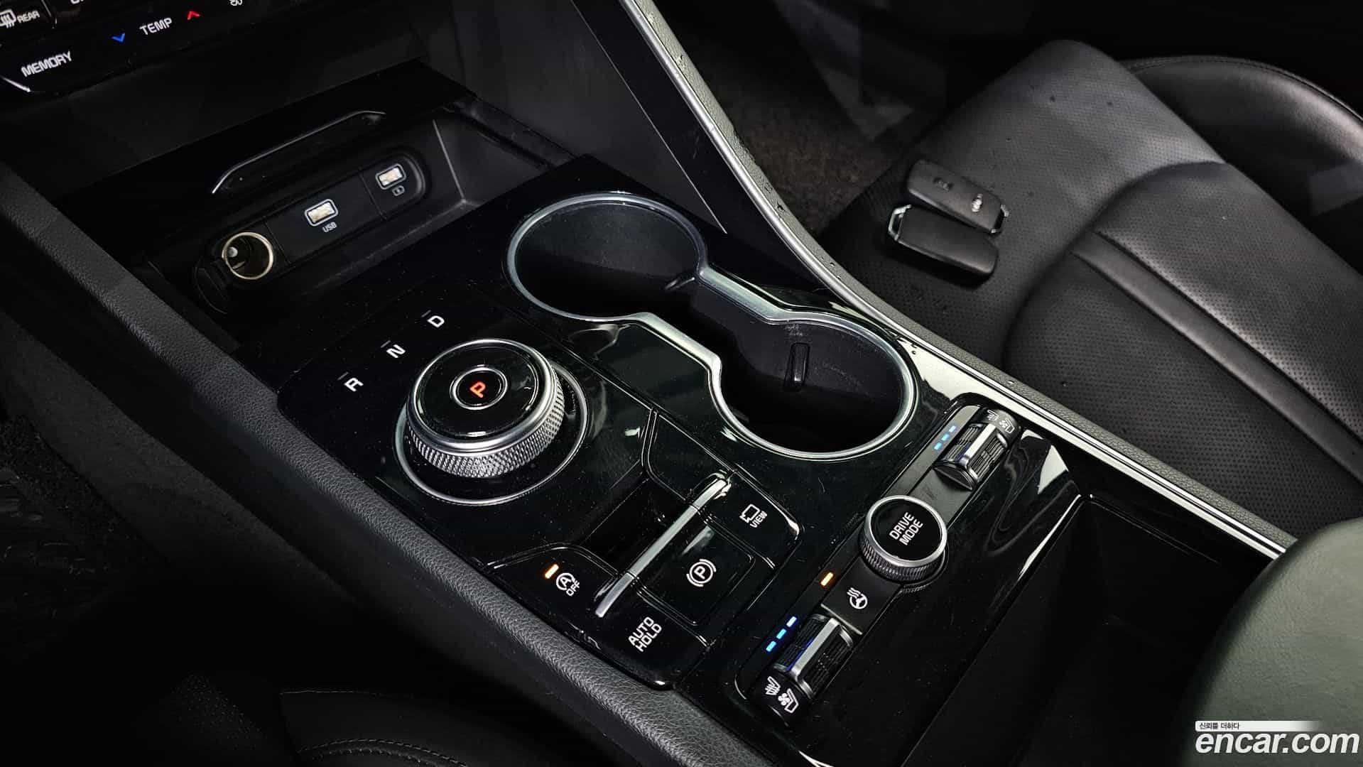 K5 Kia 2020.5-INNER-009