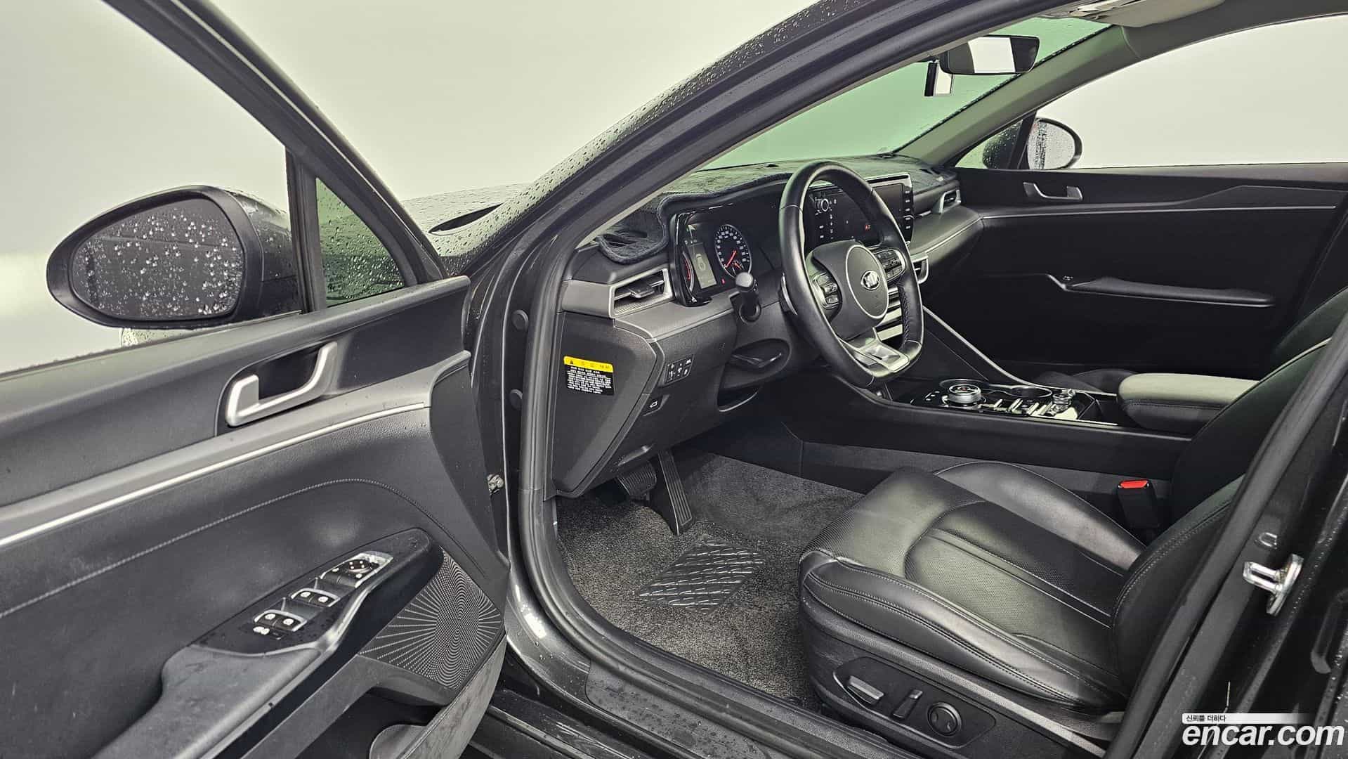 K5 Kia 2020.5-INNER-010