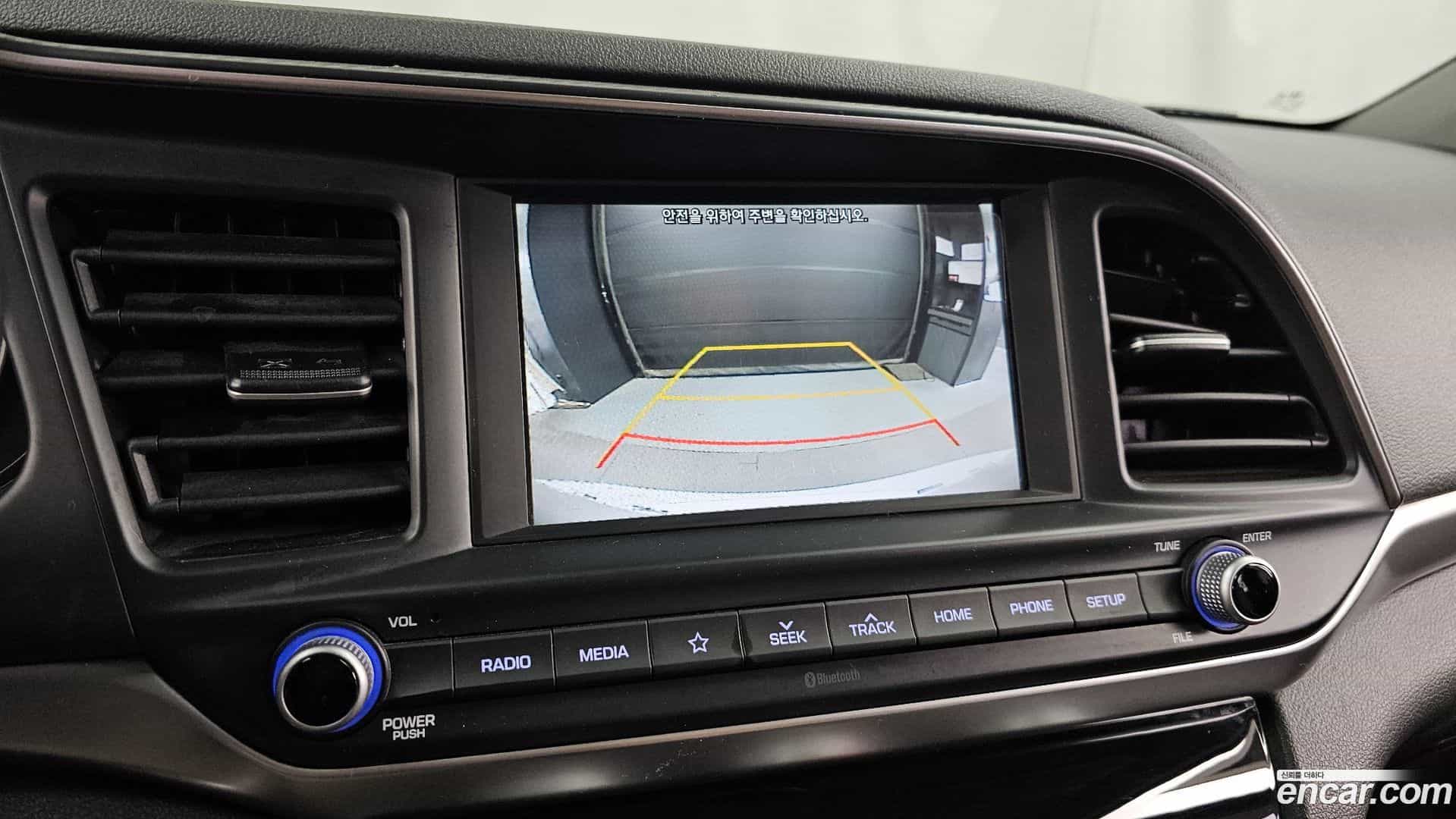 AVANTE Hyundai 2019.11-OPTION-019
