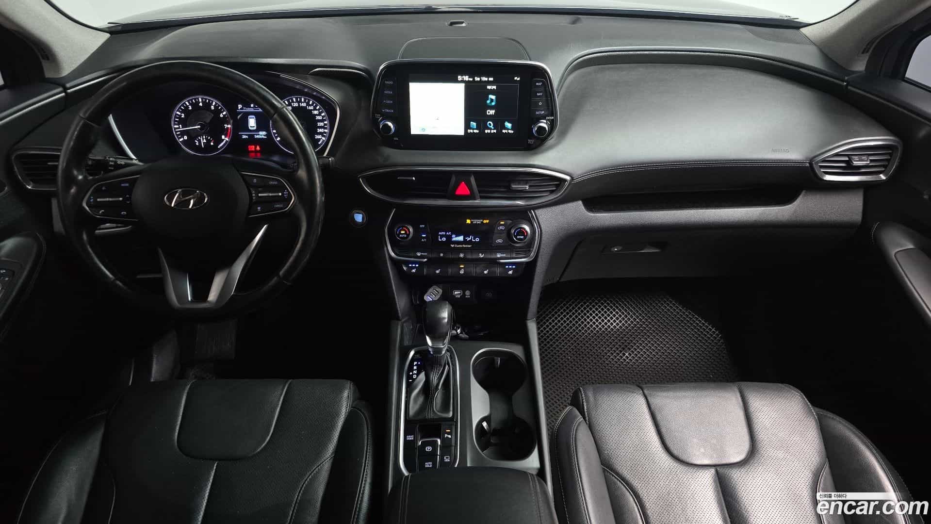 Santafe Hyundai 2020.4-INNER-007