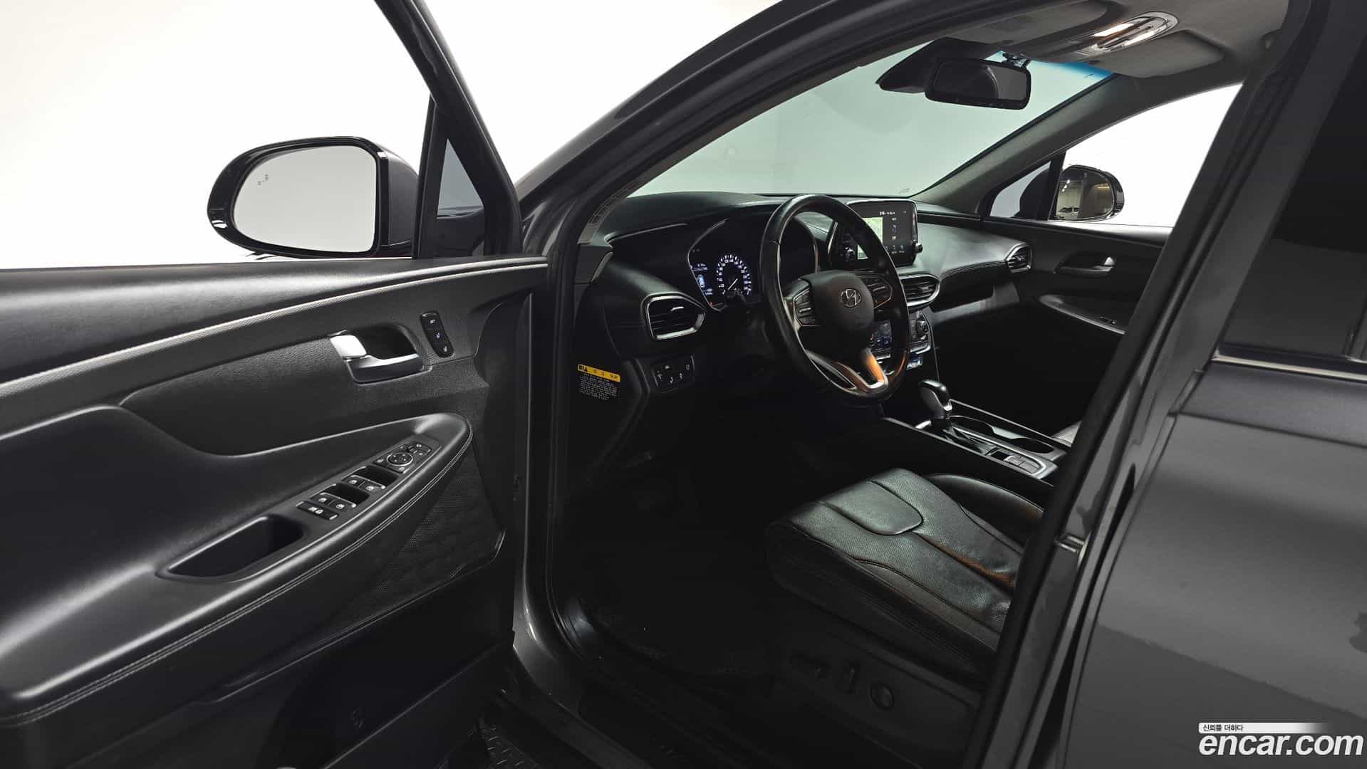 Santafe Hyundai 2020.4-INNER-010