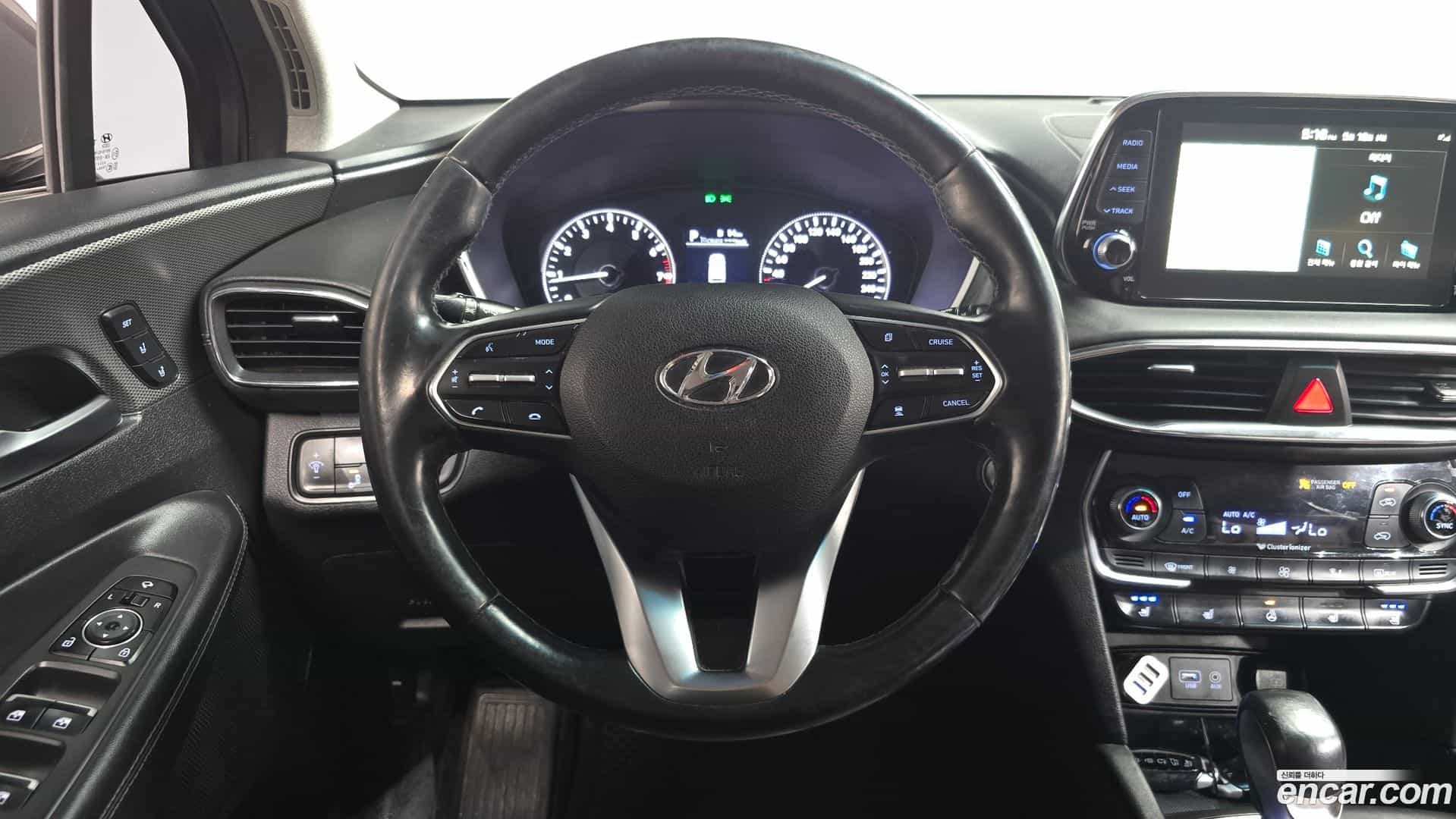 Santafe Hyundai 2020.4-OPTION-017
