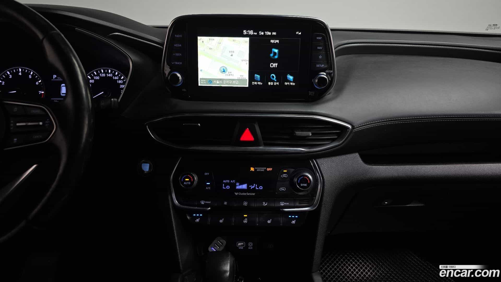 Santafe Hyundai 2020.4-OPTION-018