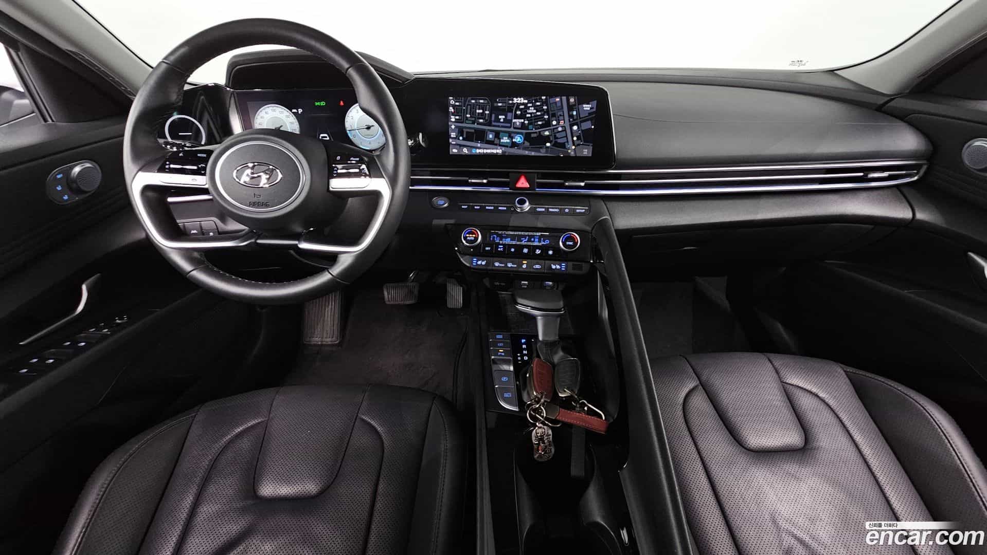 AVANTE Hyundai 2020.5-INNER-007