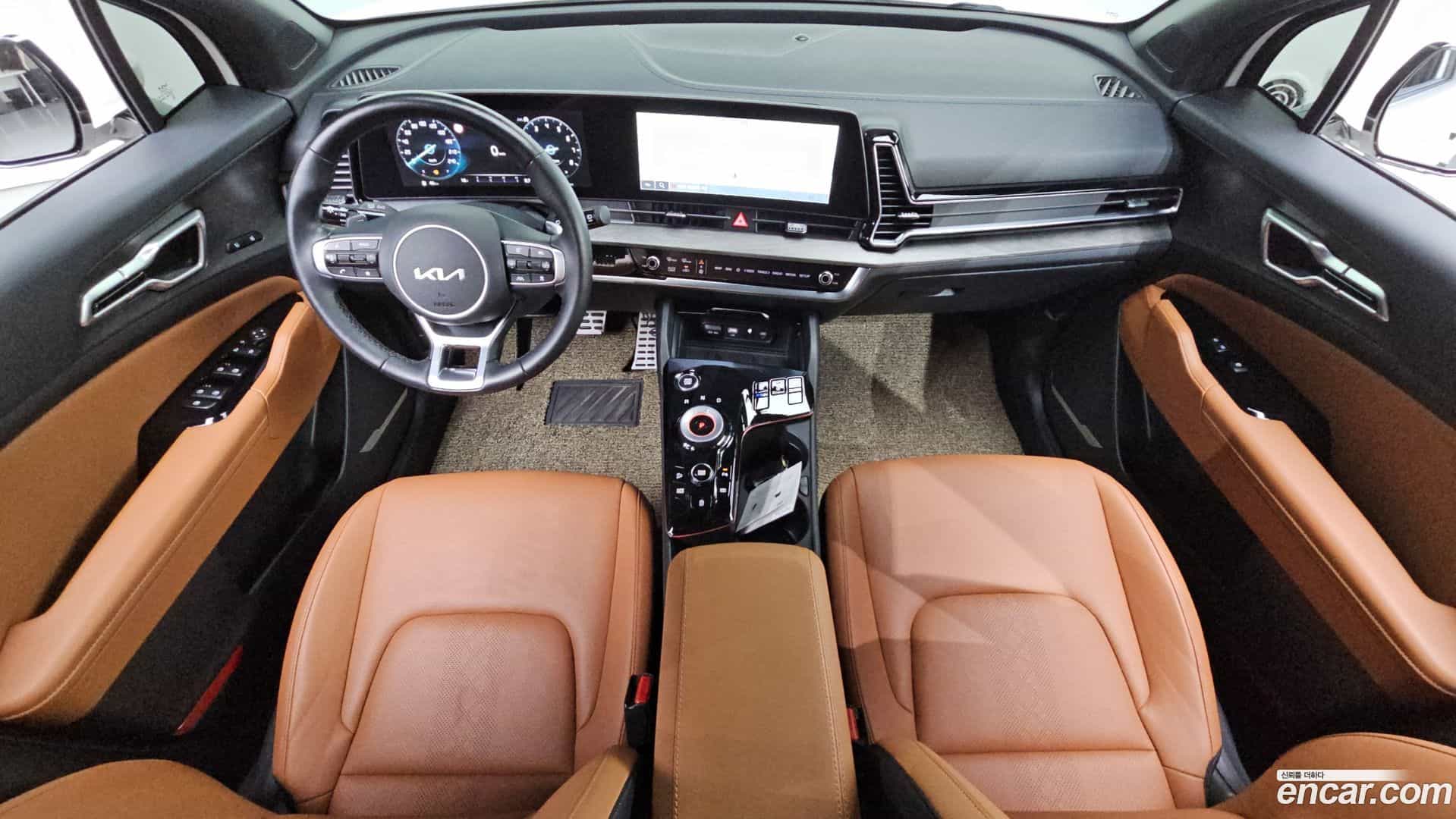 Sportage Kia 2023.2-INNER-007