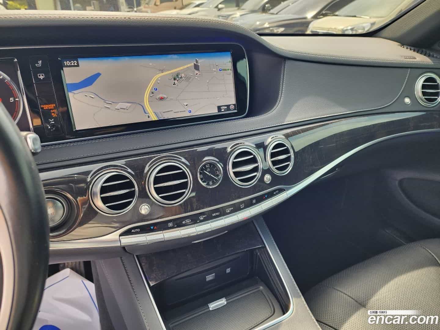 S-Class Mercedes-Benz 2017.1-OPTION-018