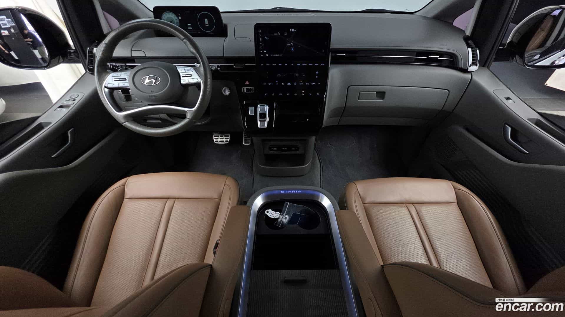 Staria Hyundai 2021.4-INNER-007