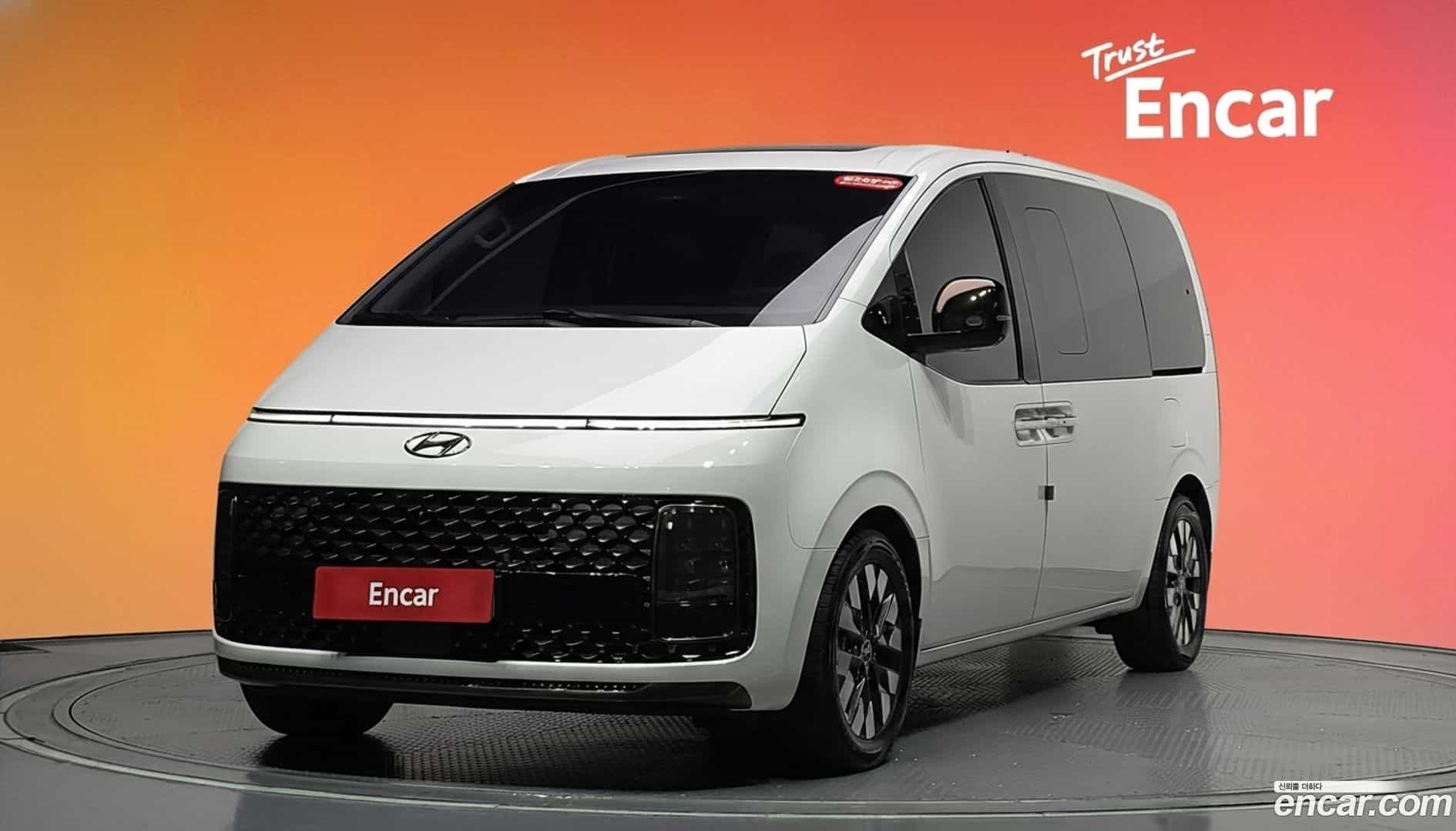 Staria Hyundai 2021.4-DIAG2-001