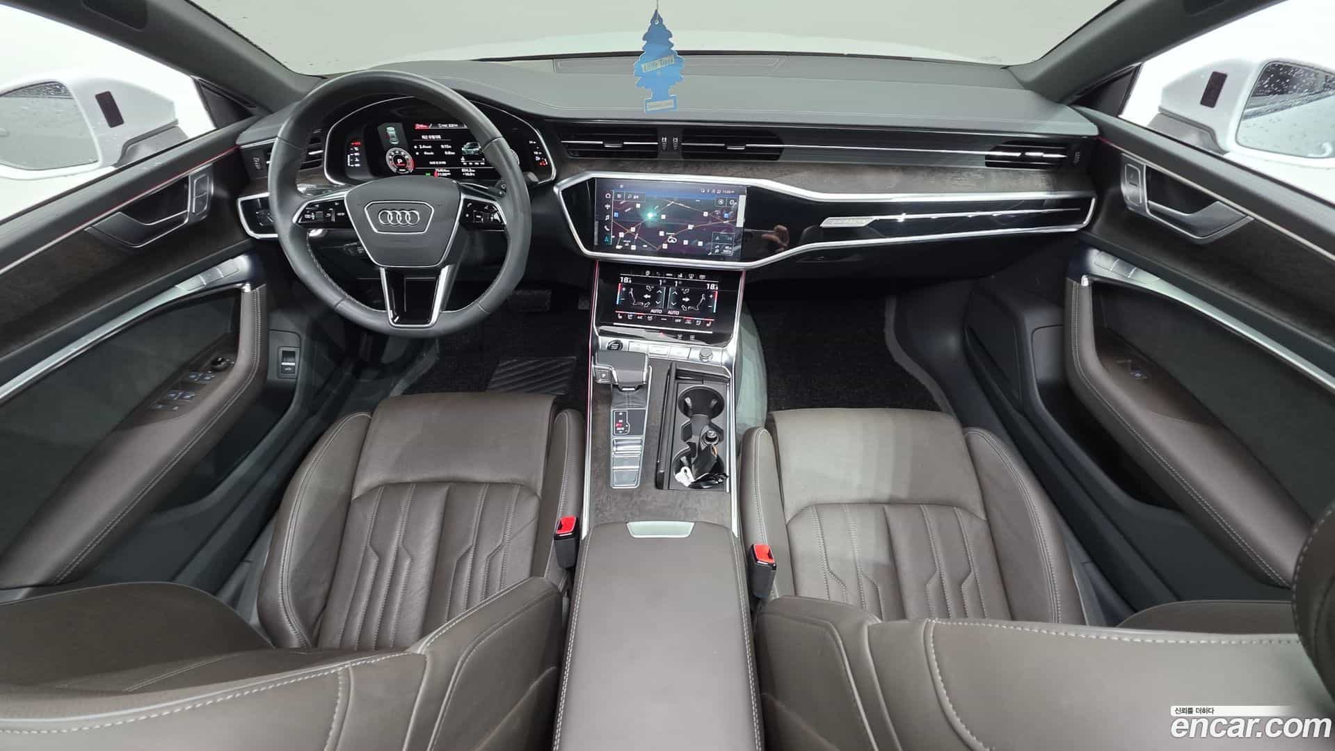 A7 Audi 2021.6-INNER-007