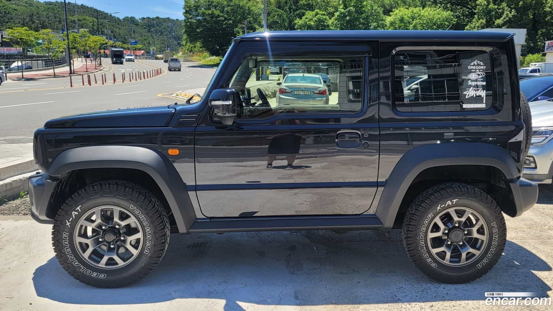 Jimny Suzuki 2023.11-OPTION-015