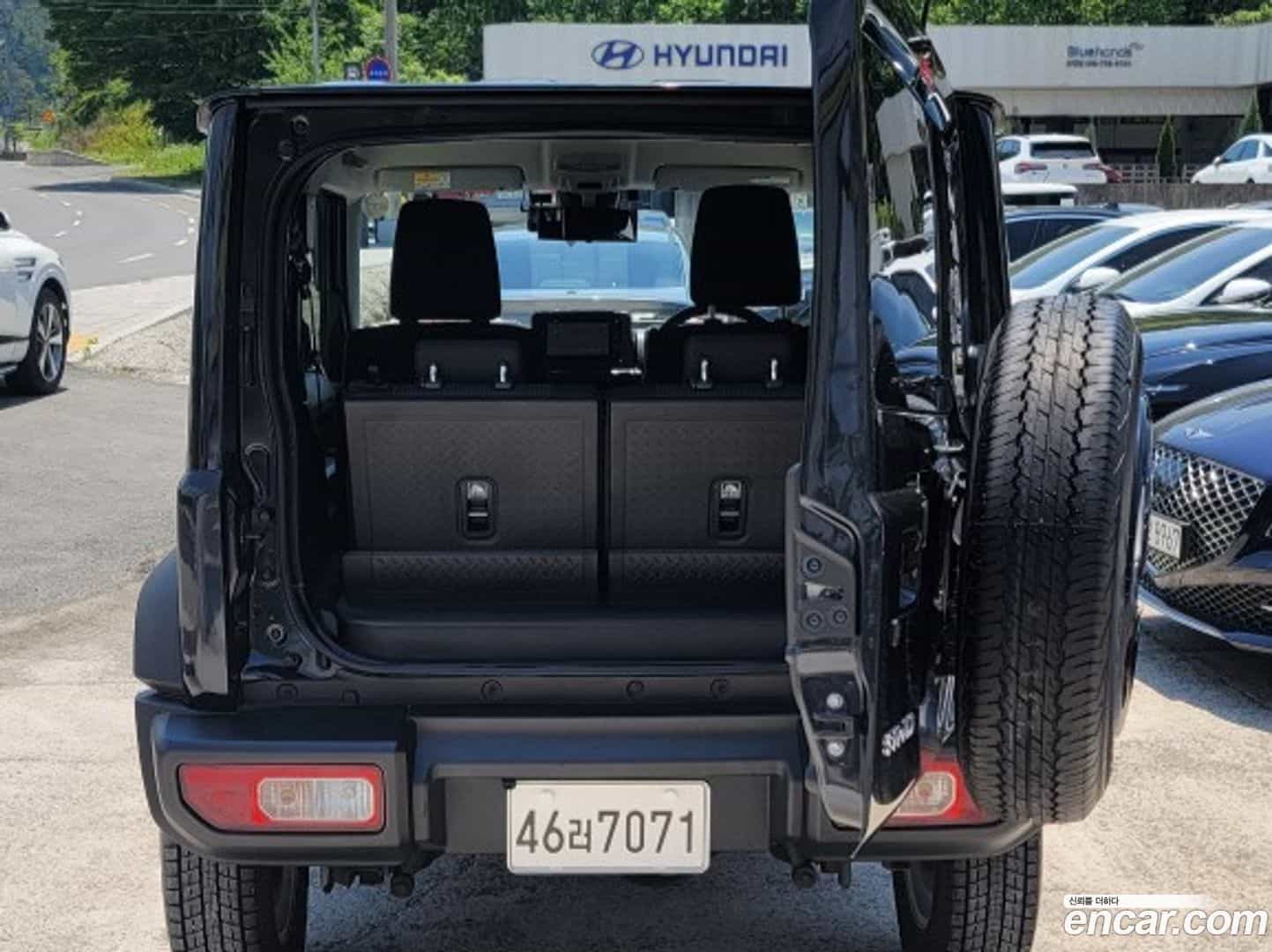 Jimny Suzuki 2023.11-OPTION-016