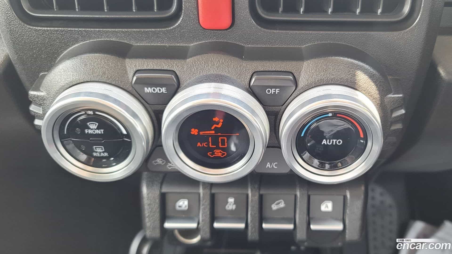 Jimny Suzuki 2023.11-OPTION-020
