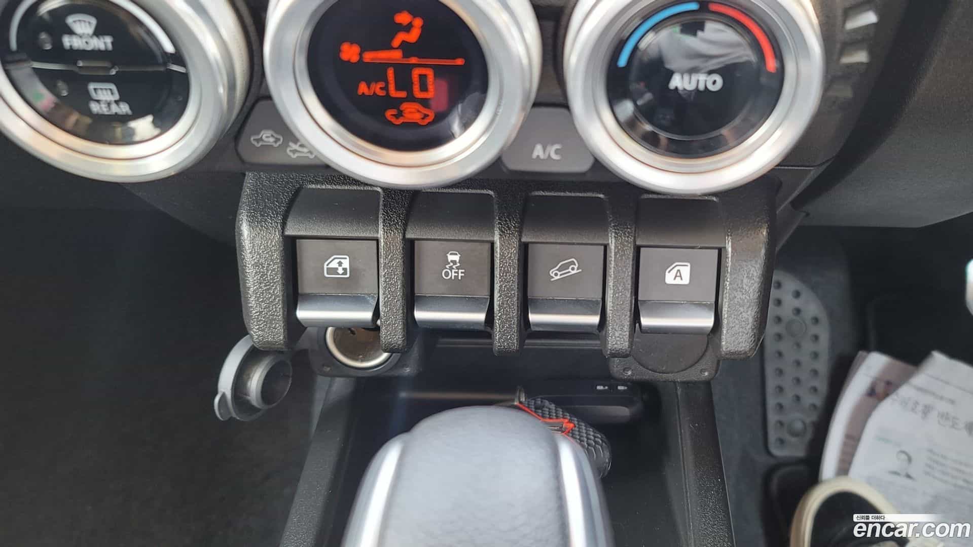 Jimny Suzuki 2023.11-OPTION-021