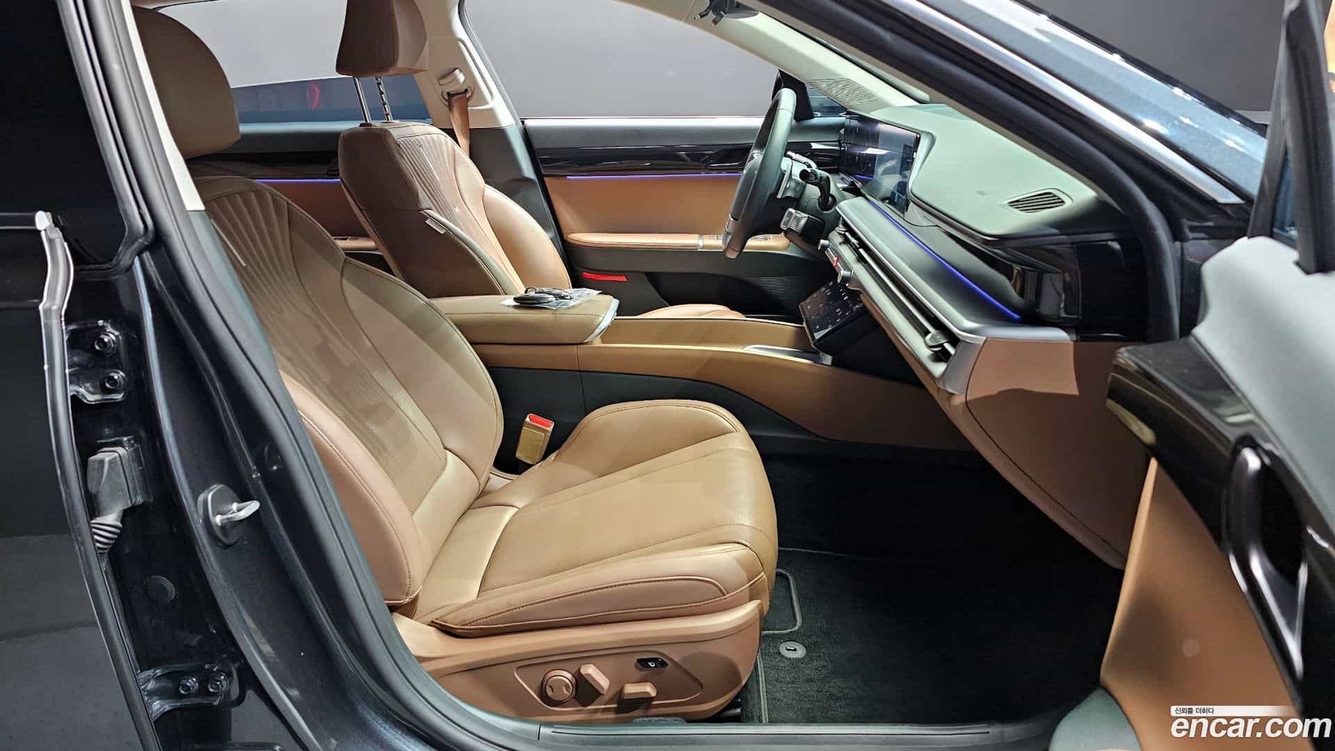 Grandeur Hyundai 2023.4-OPTION-015