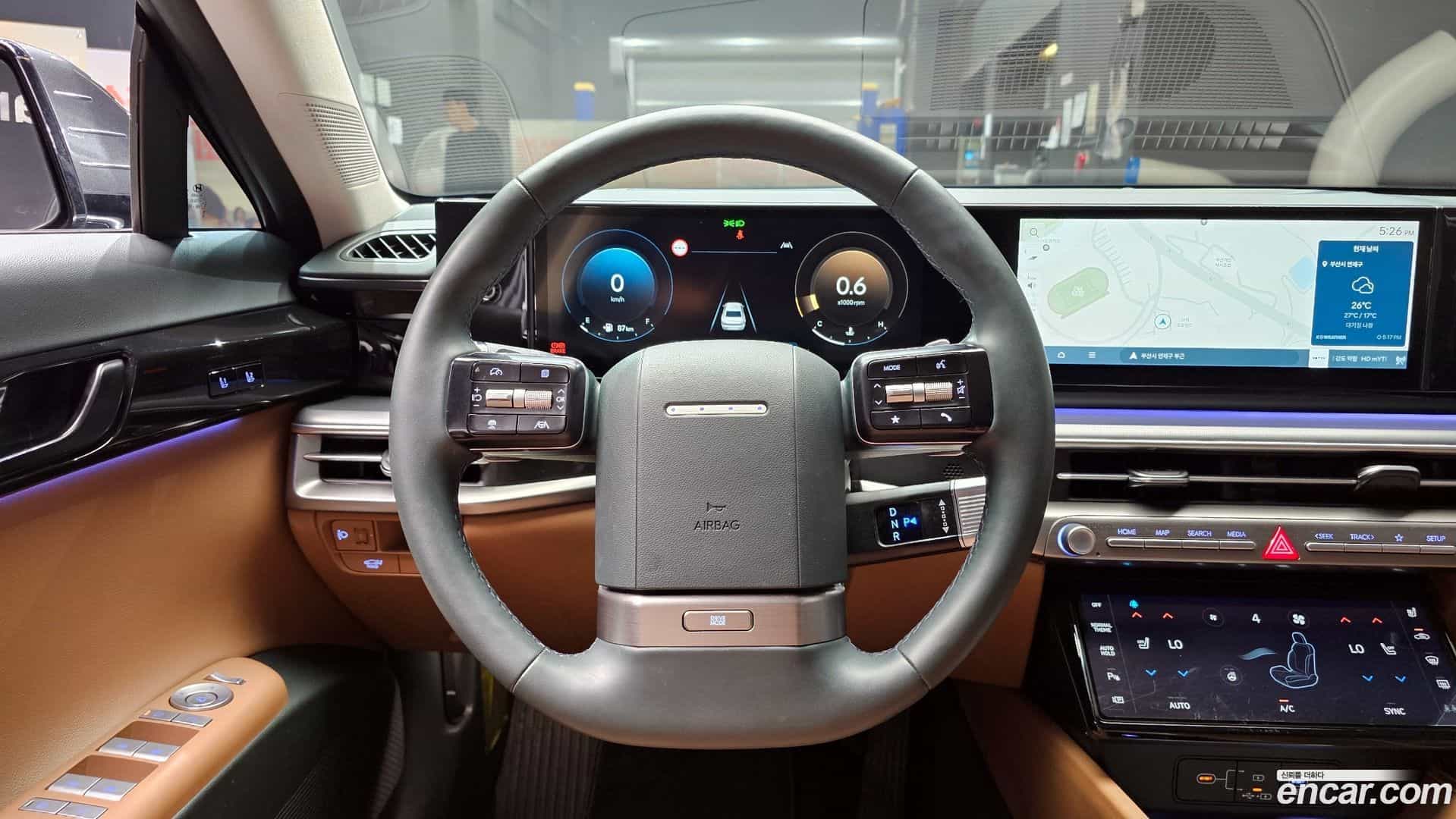Grandeur Hyundai 2023.4-OPTION-017