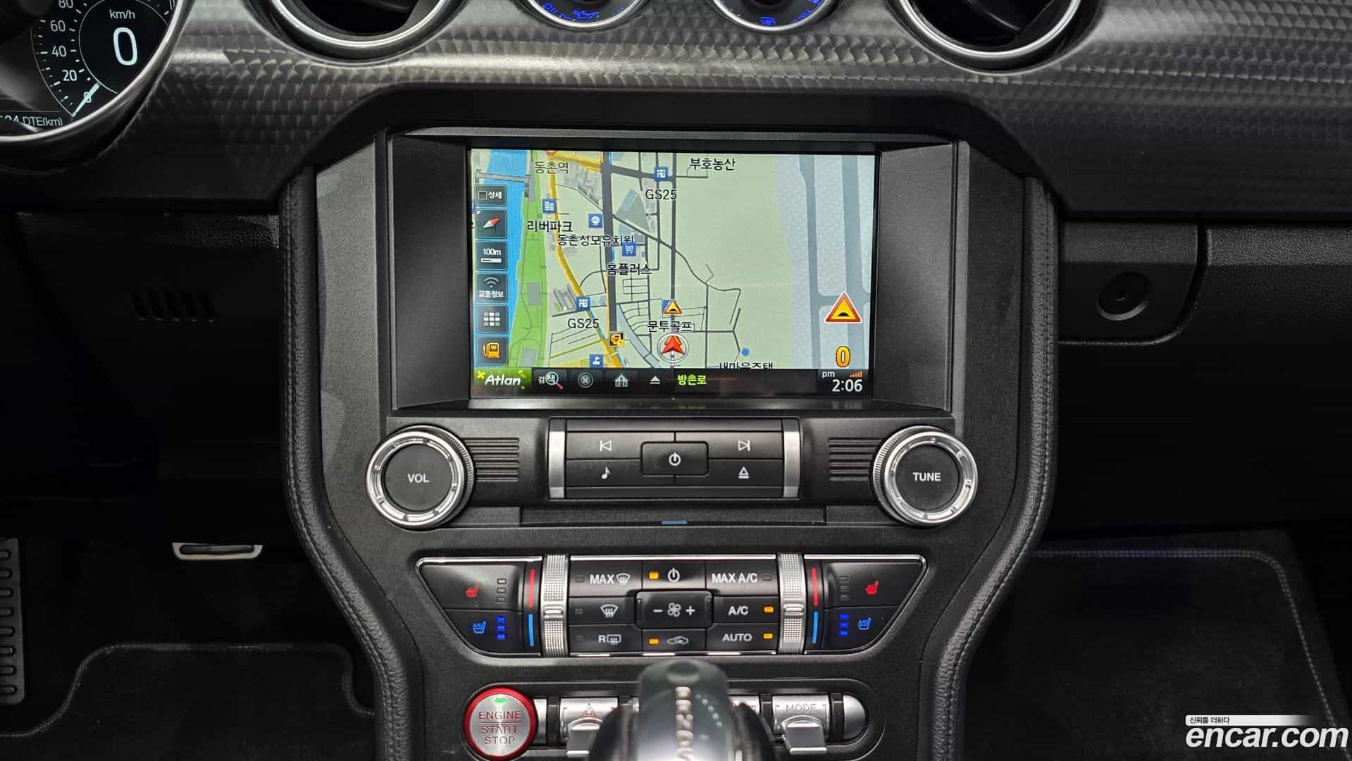 Mustang Ford 2018.7-OPTION-019
