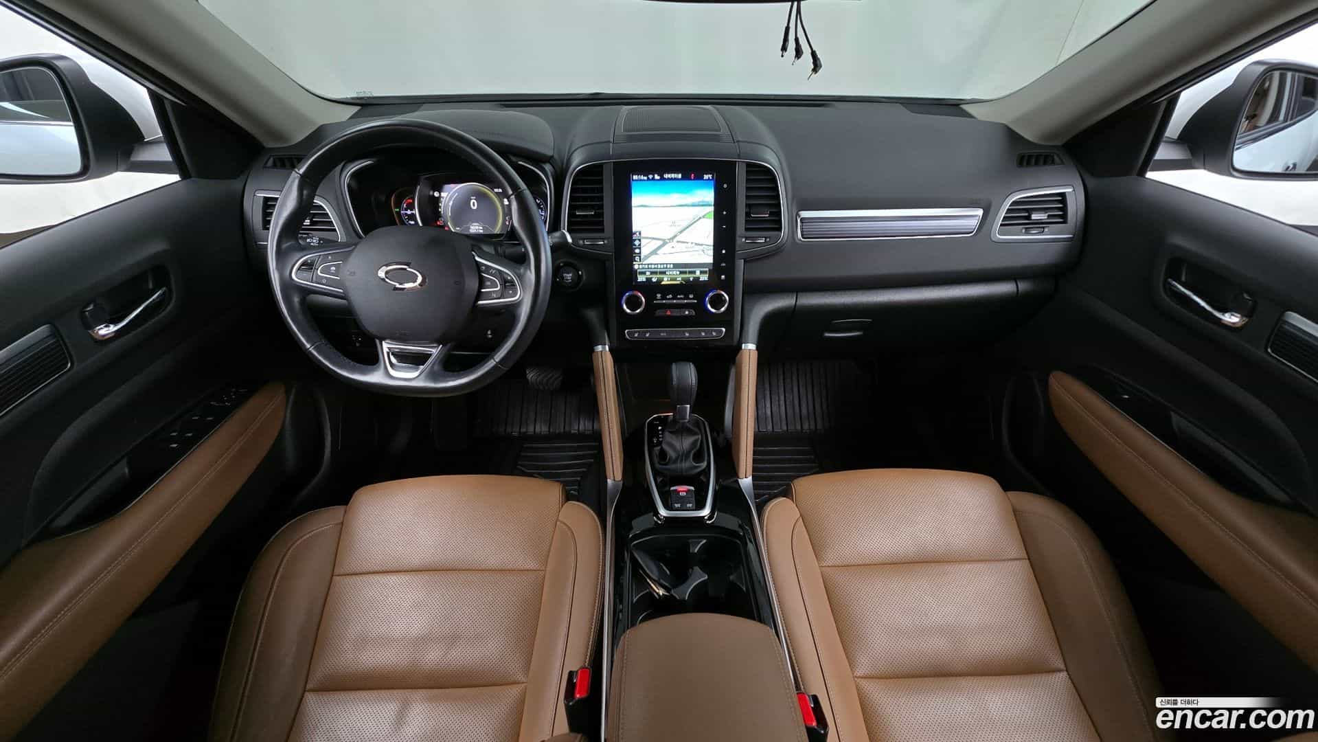 QM6 Renault Korea 2022.5-INNER-007