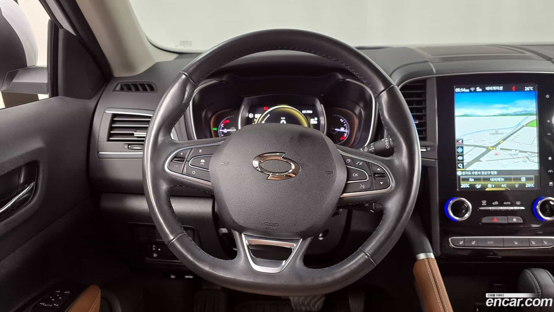 QM6 Renault Korea 2022.5-OPTION-017