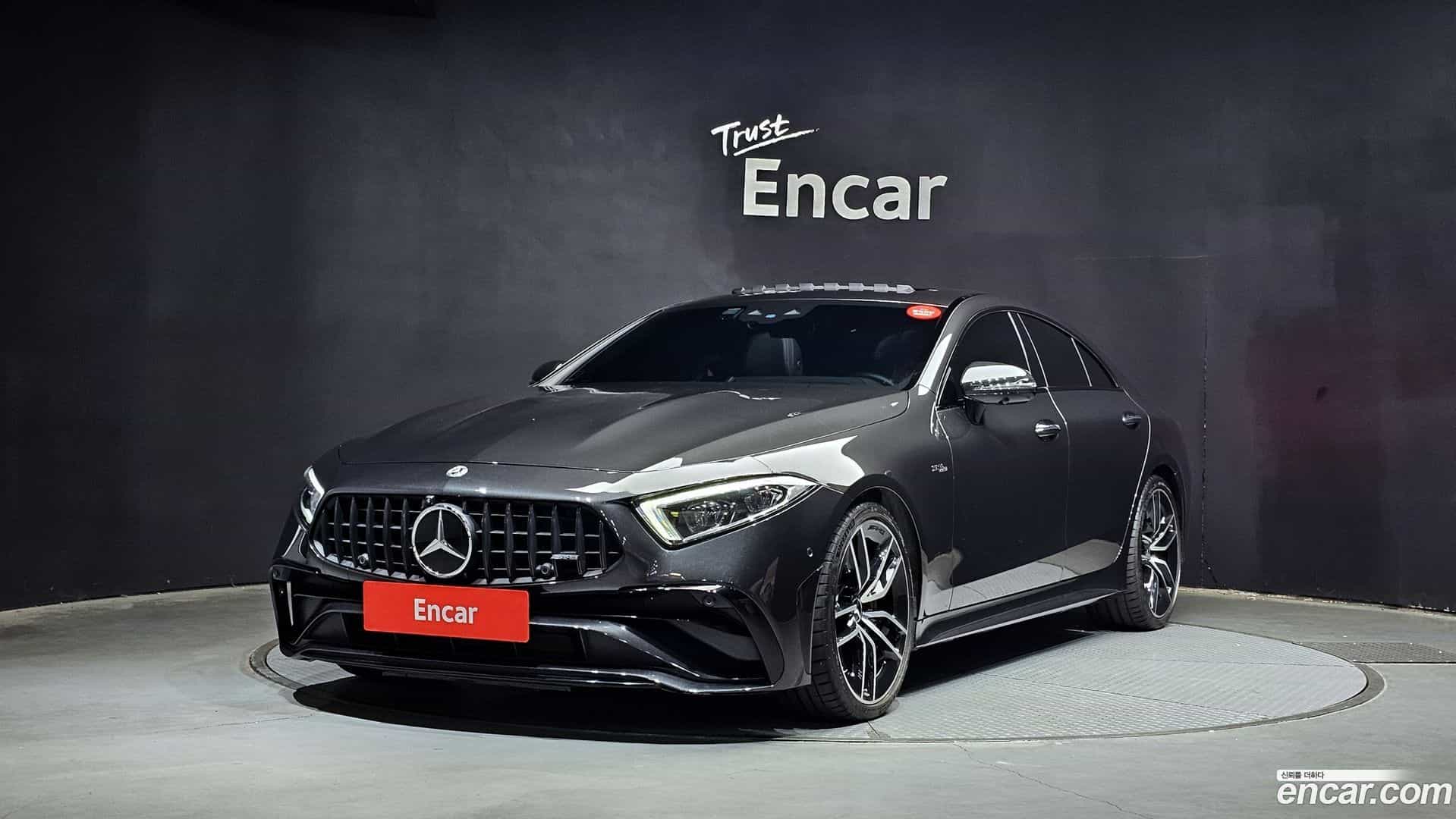 CLS-Class Mercedes-Benz 2023.5-OUTER-001
