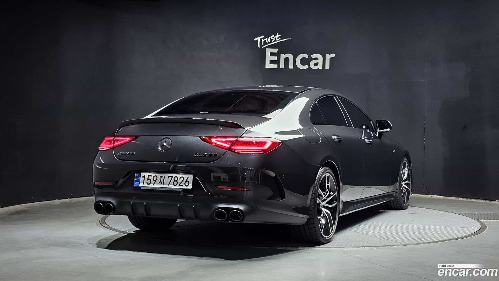 CLS-Class Mercedes-Benz 2023.5-OUTER-002