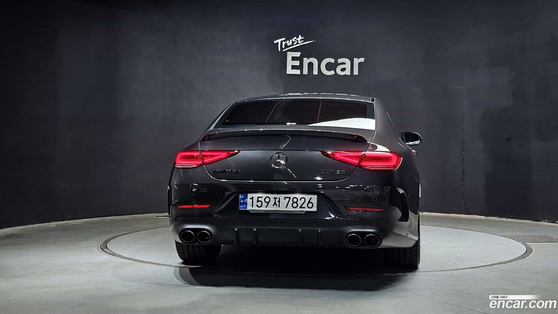CLS-Class Mercedes-Benz 2023.5-OUTER-004