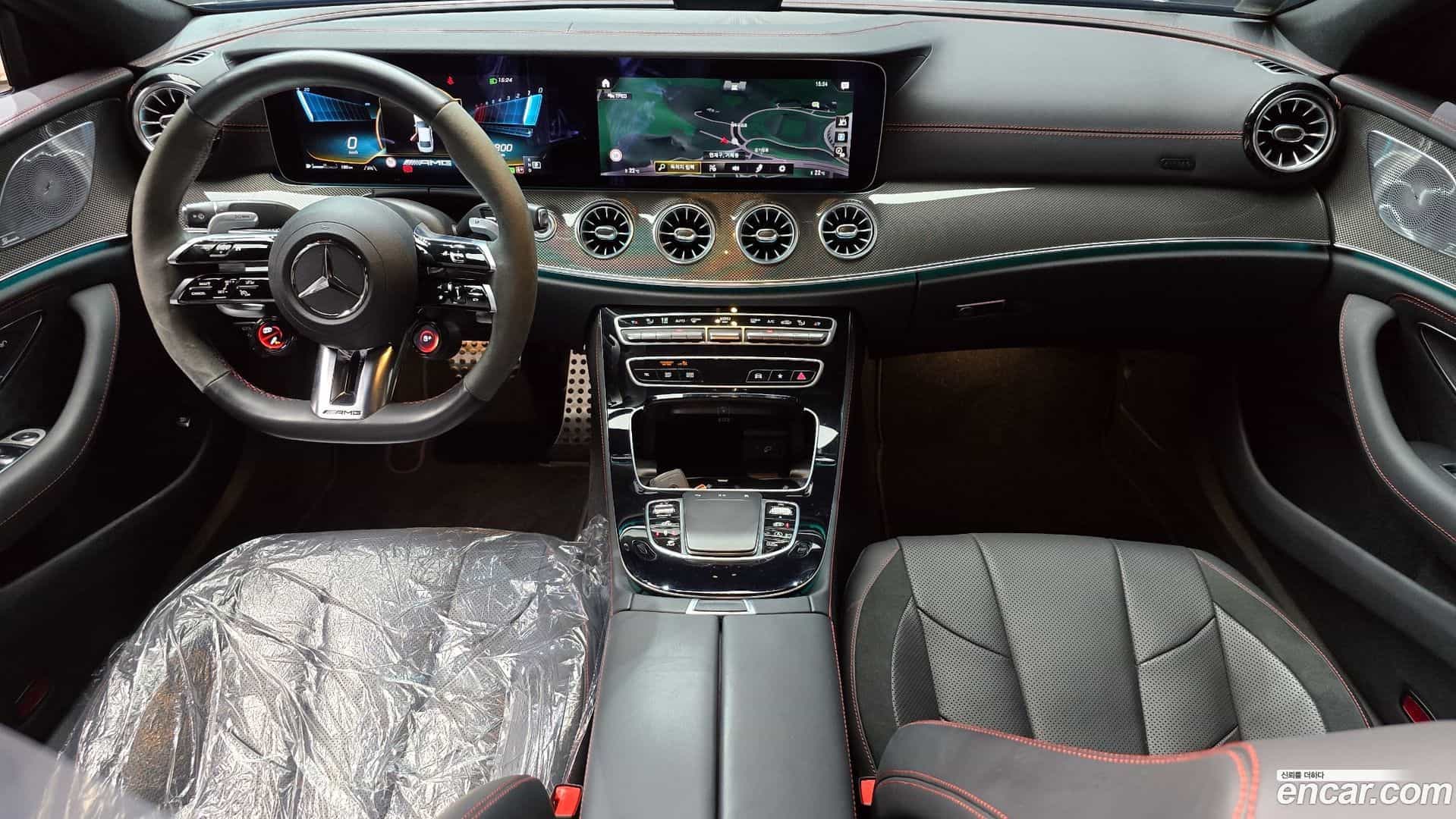 CLS-Class Mercedes-Benz 2023.5-INNER-007