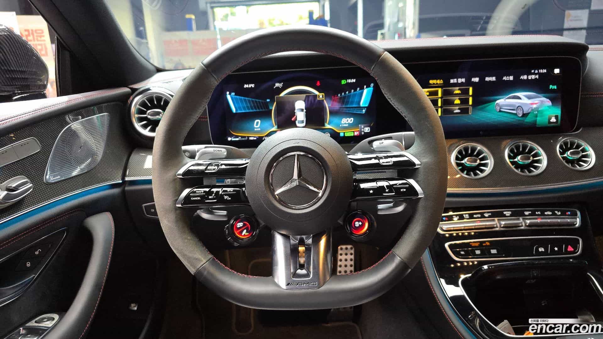 CLS-Class Mercedes-Benz 2023.5-OPTION-017