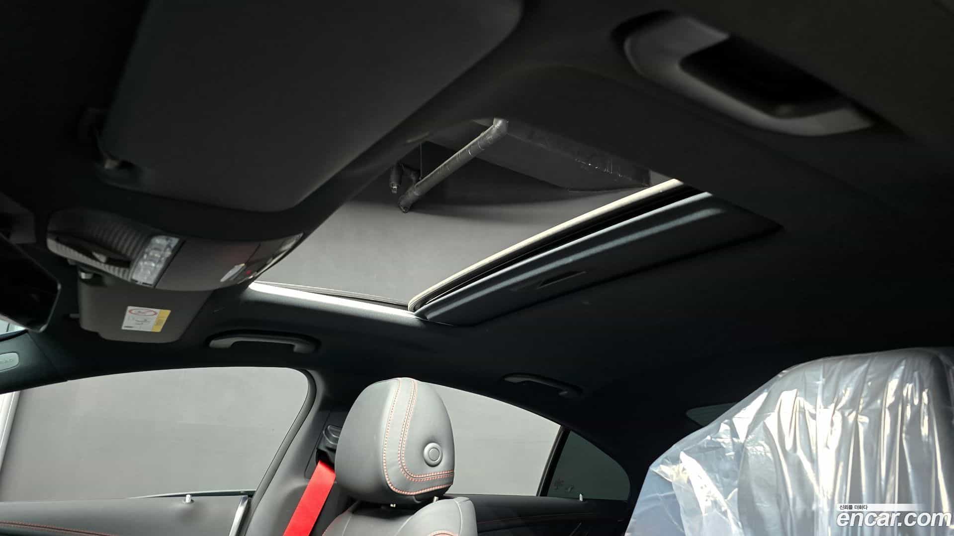 CLS-Class Mercedes-Benz 2023.5-OPTION-041