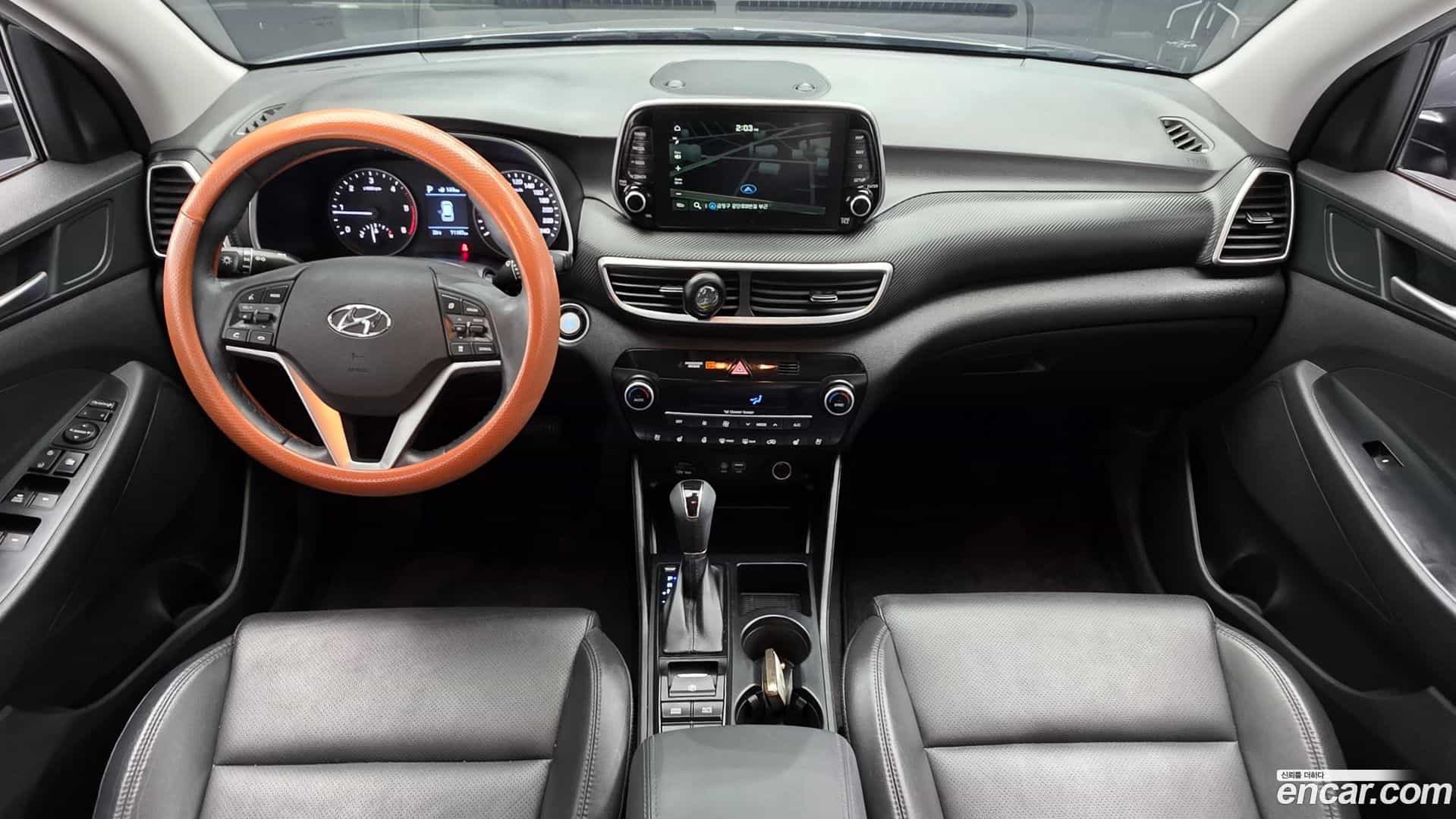 Tucson Hyundai 2019.10-INNER-007