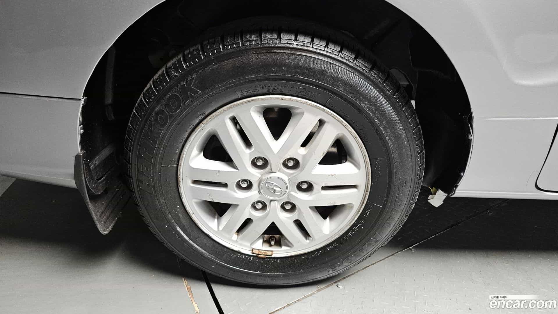 Starex Hyundai 2019.4-OUTER-005