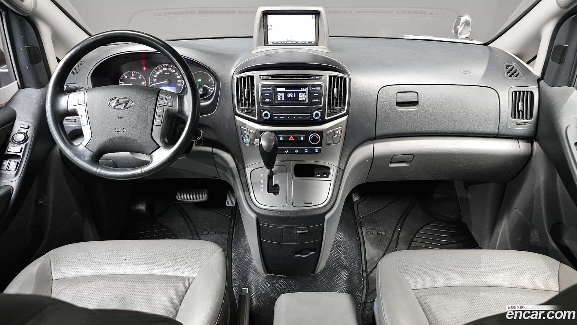 Starex Hyundai 2019.4-INNER-007