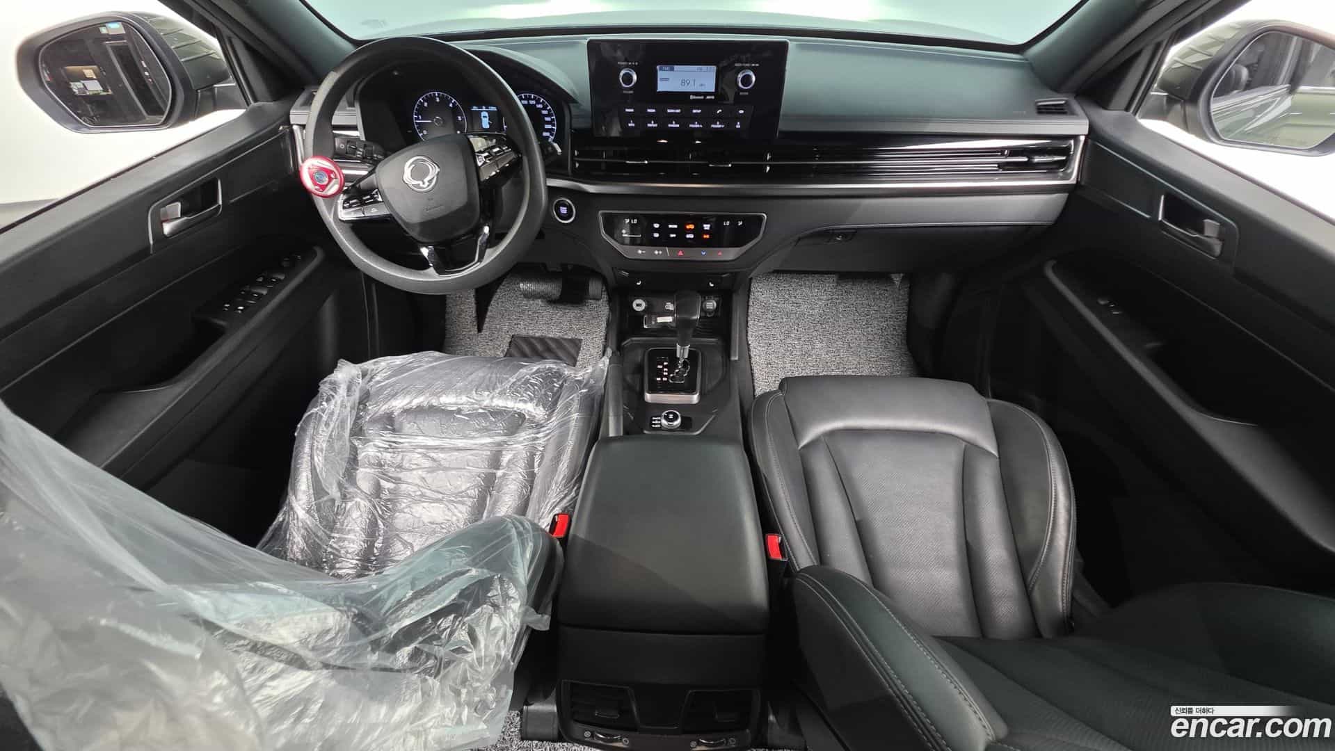 Rexton KG Mobility 2024.2-INNER-007
