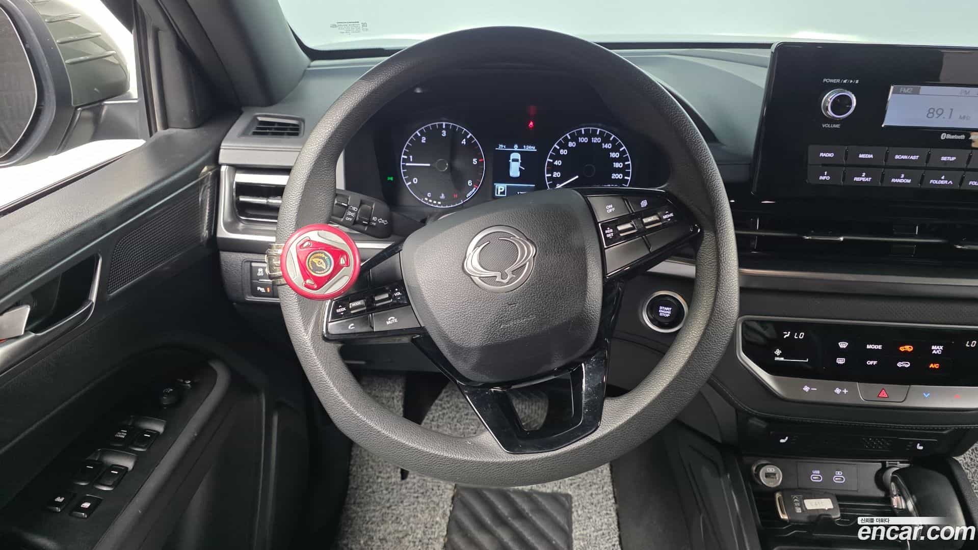 Rexton KG Mobility 2024.2-OPTION-016
