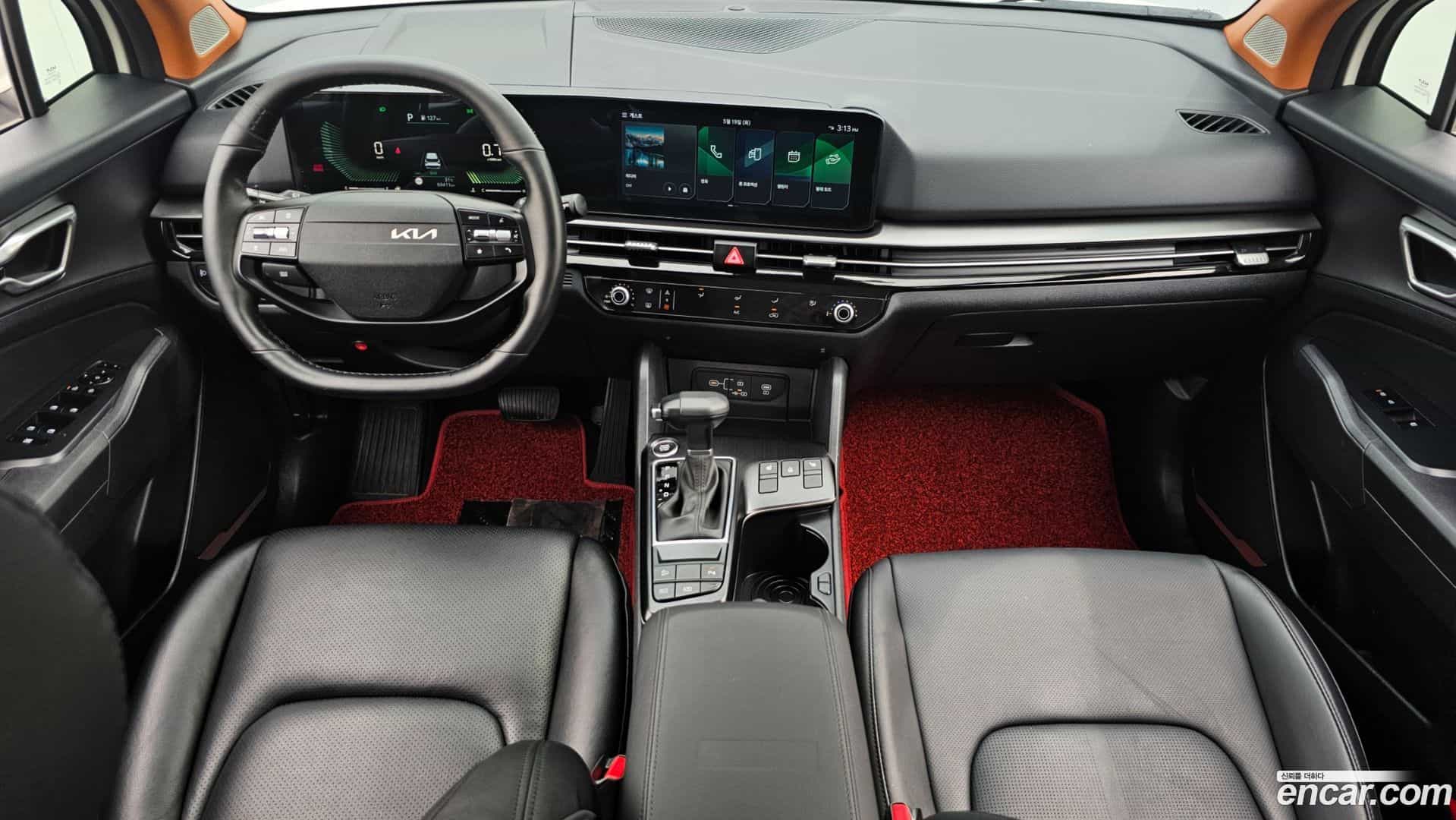 Sportage Kia 2025.0-INNER-007