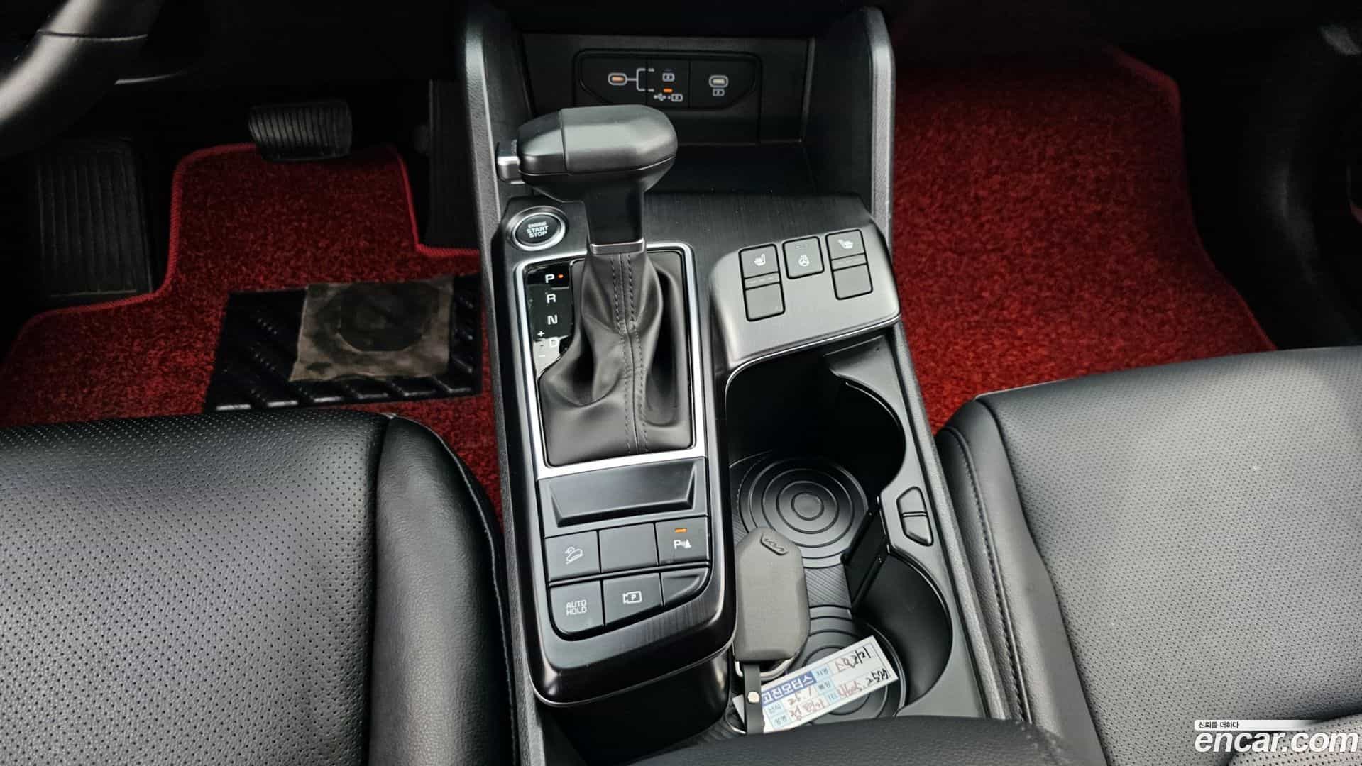 Sportage Kia 2025.0-INNER-009