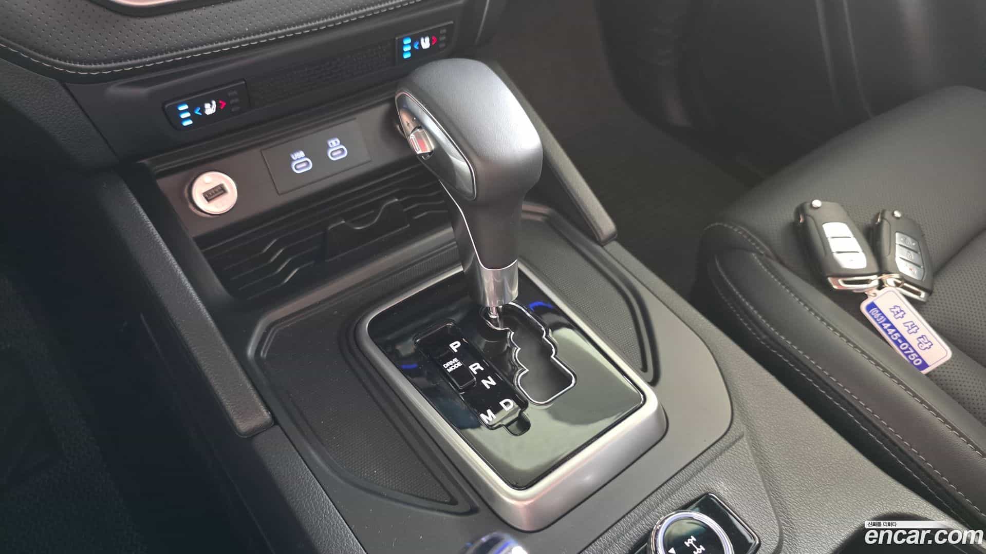 Rexton KG Mobility 2024.4-INNER-009