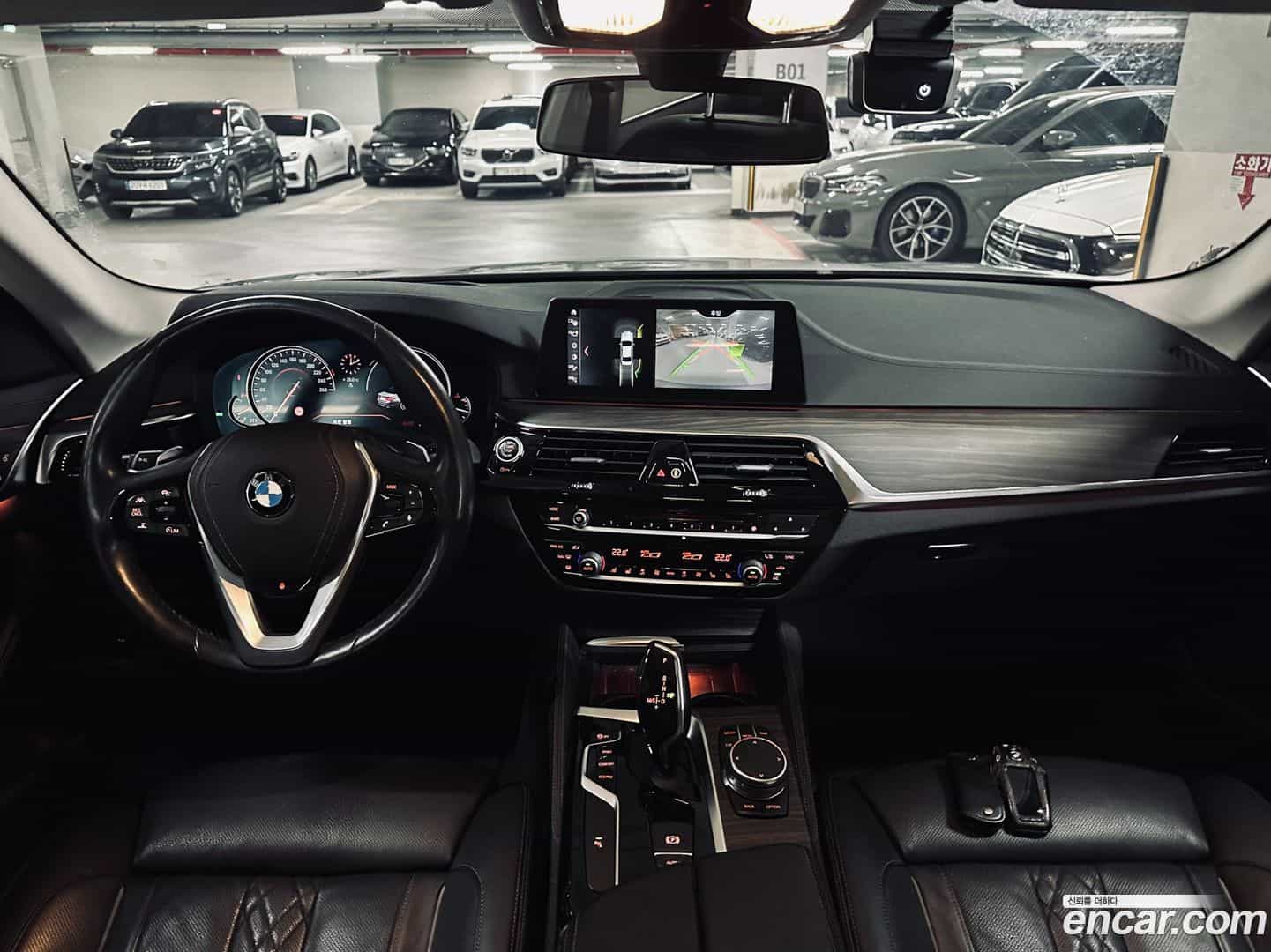 5-Series BMW 2018.8-INNER-007