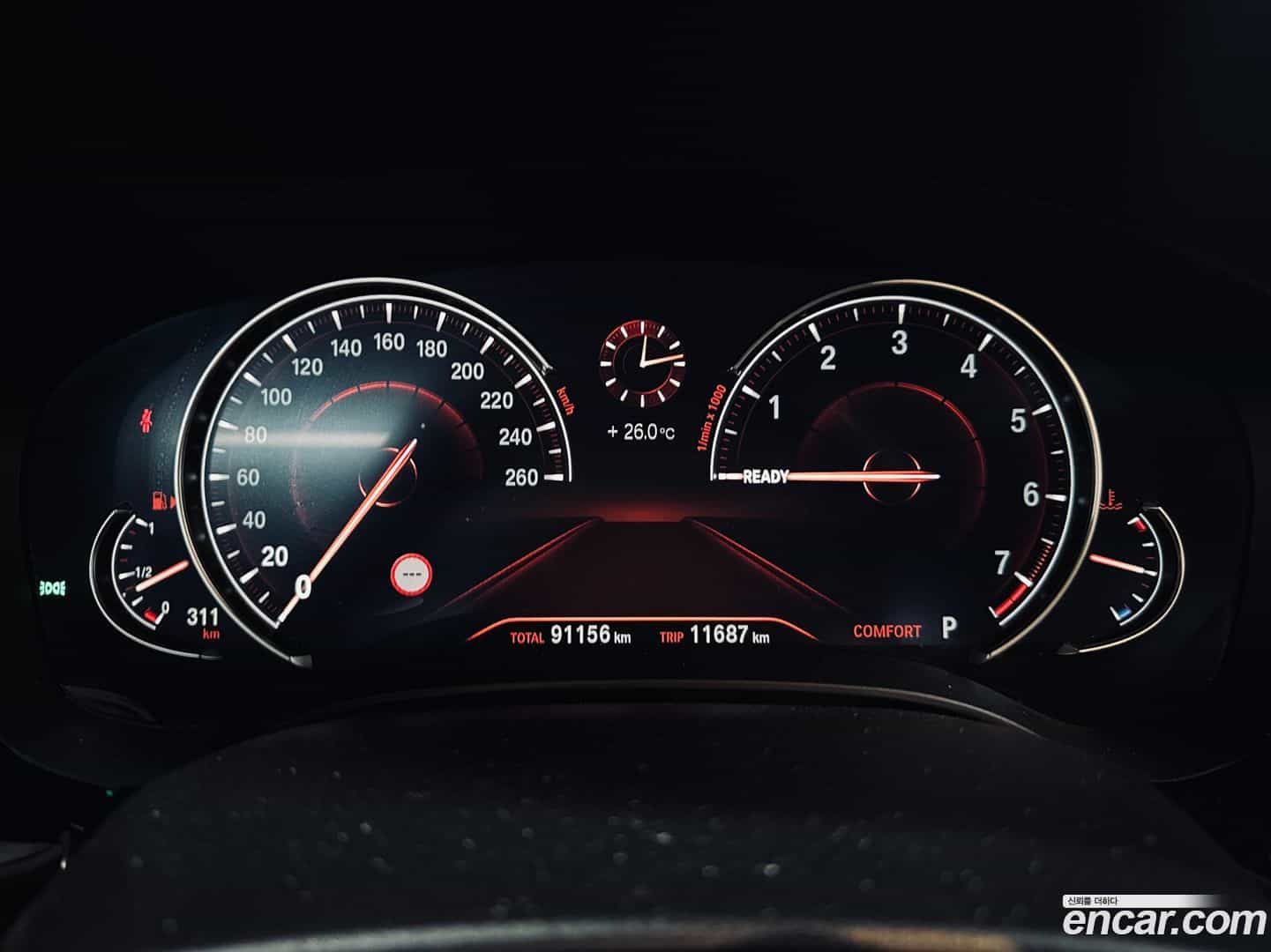 5-Series BMW 2018.8-INNER-008